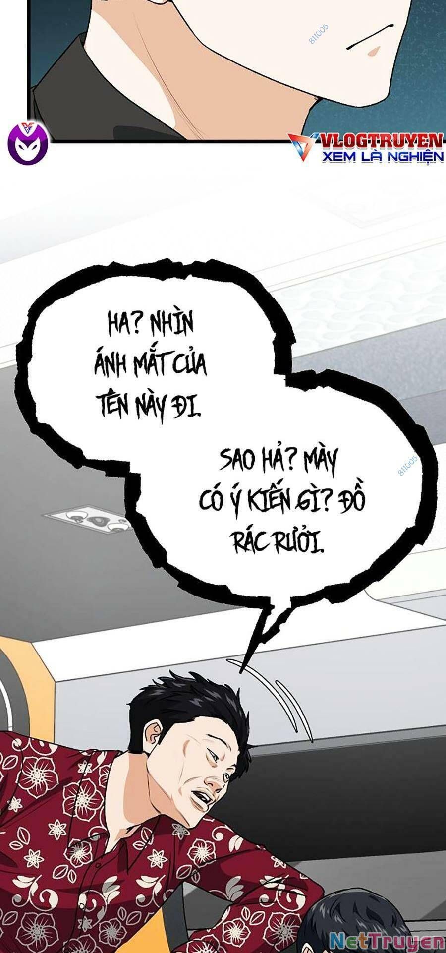 đọc truyện Bố Tôi Quá Mạnh Chương 94 ảnh 81 tại Thiên Thai Truyện