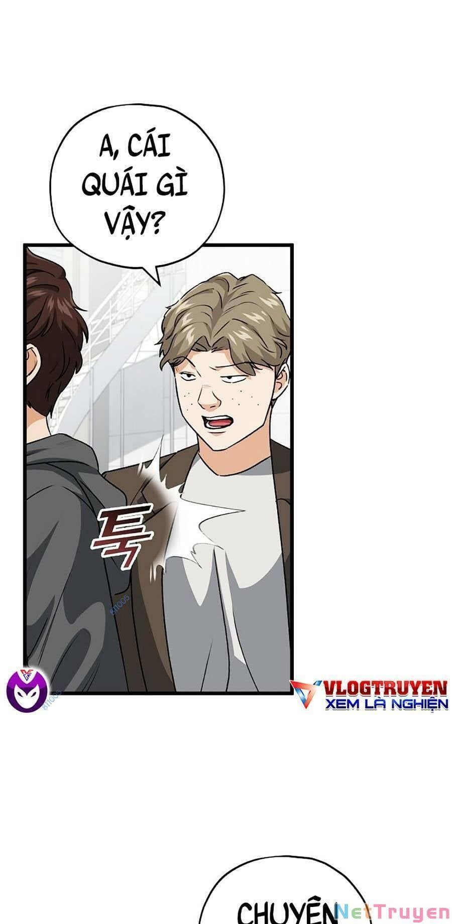 đọc truyện Bố Tôi Quá Mạnh Chương 95 ảnh 93 tại Thiên Thai Truyện