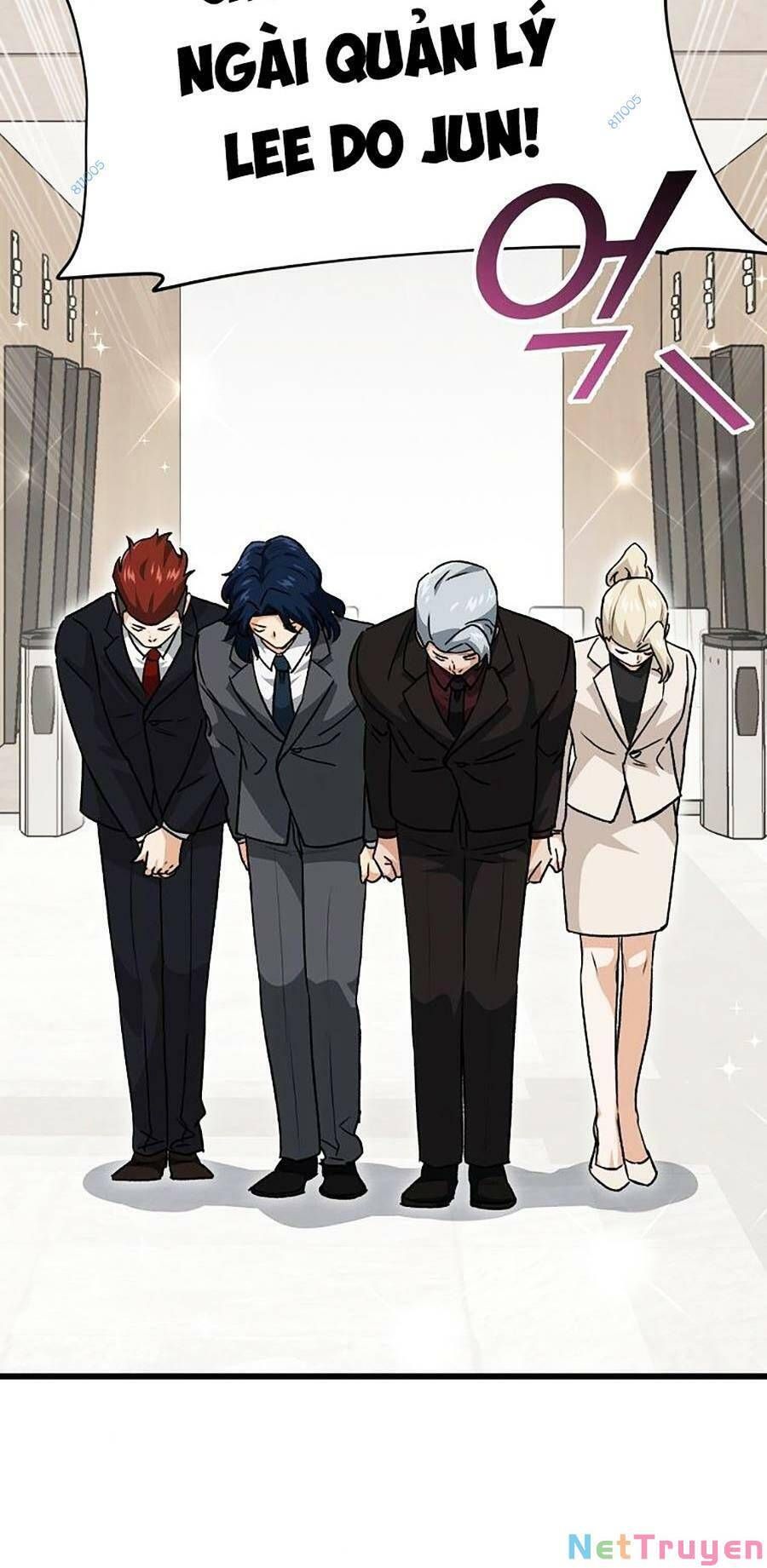 đọc truyện Bố Tôi Quá Mạnh Chương 95 ảnh 95 tại Thiên Thai Truyện