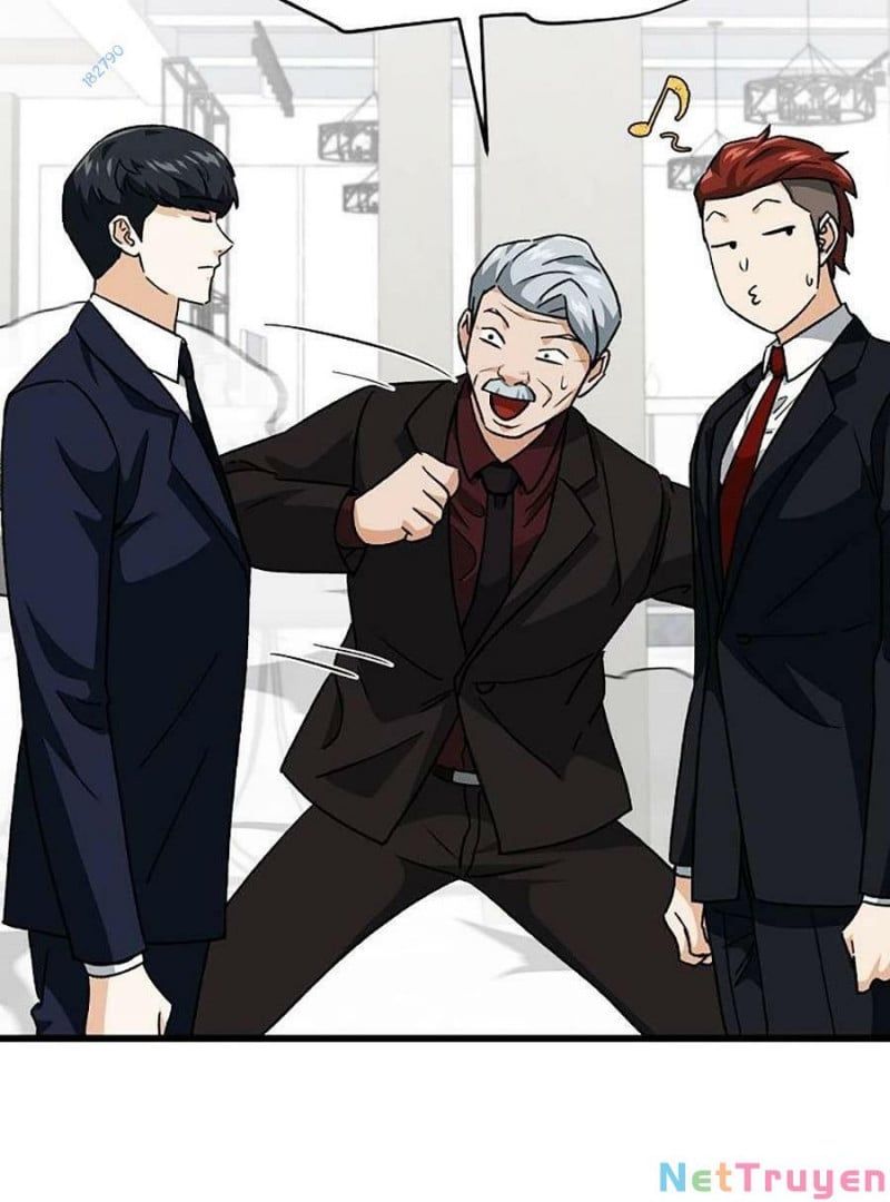 đọc truyện Bố Tôi Quá Mạnh Chương 96 ảnh 14 tại Thiên Thai Truyện