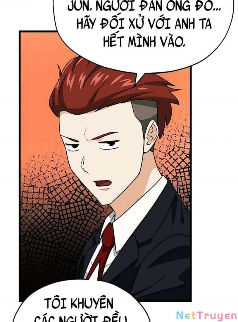 đọc truyện Bố Tôi Quá Mạnh Chương 96 ảnh 25 tại Thiên Thai Truyện