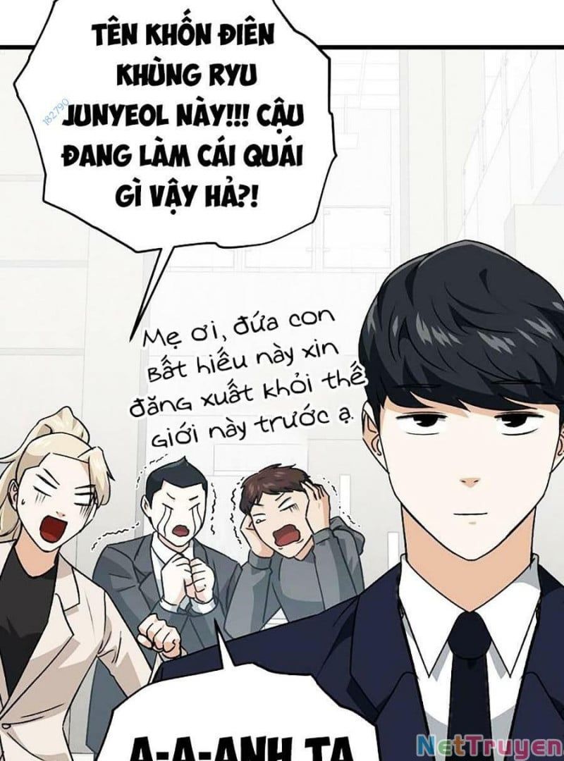 đọc truyện Bố Tôi Quá Mạnh Chương 96 ảnh 8 tại Thiên Thai Truyện