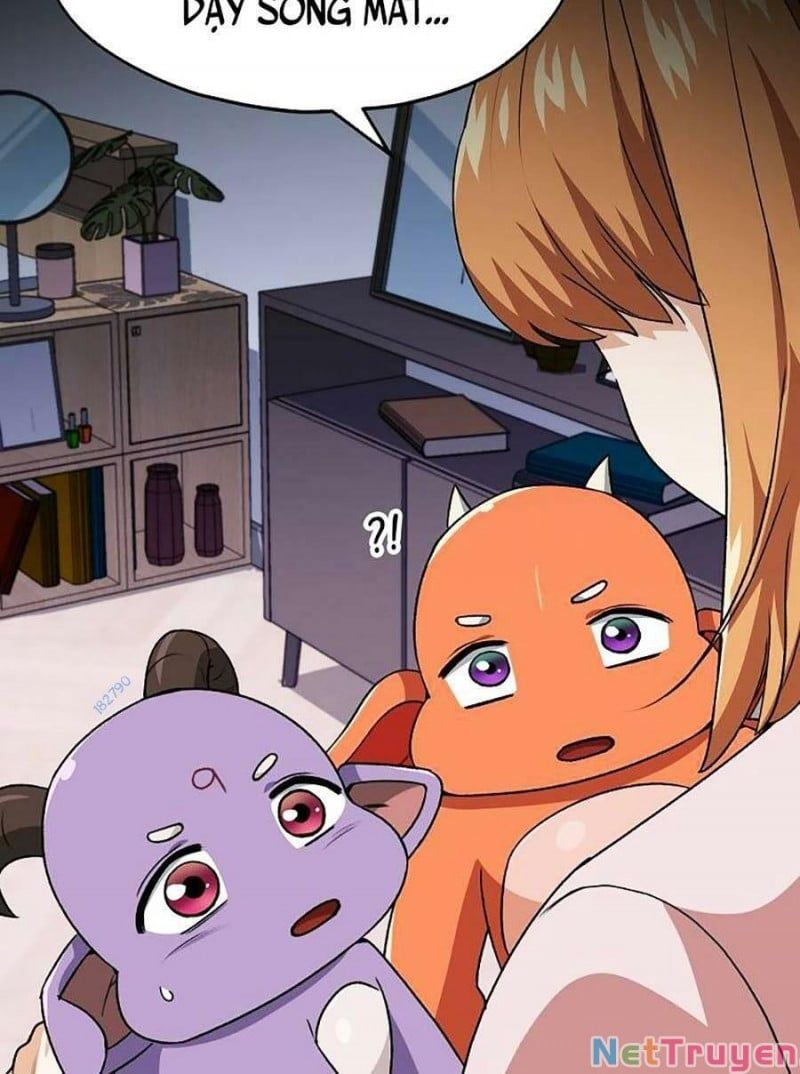 đọc truyện Bố Tôi Quá Mạnh Chương 96 ảnh 81 tại Thiên Thai Truyện