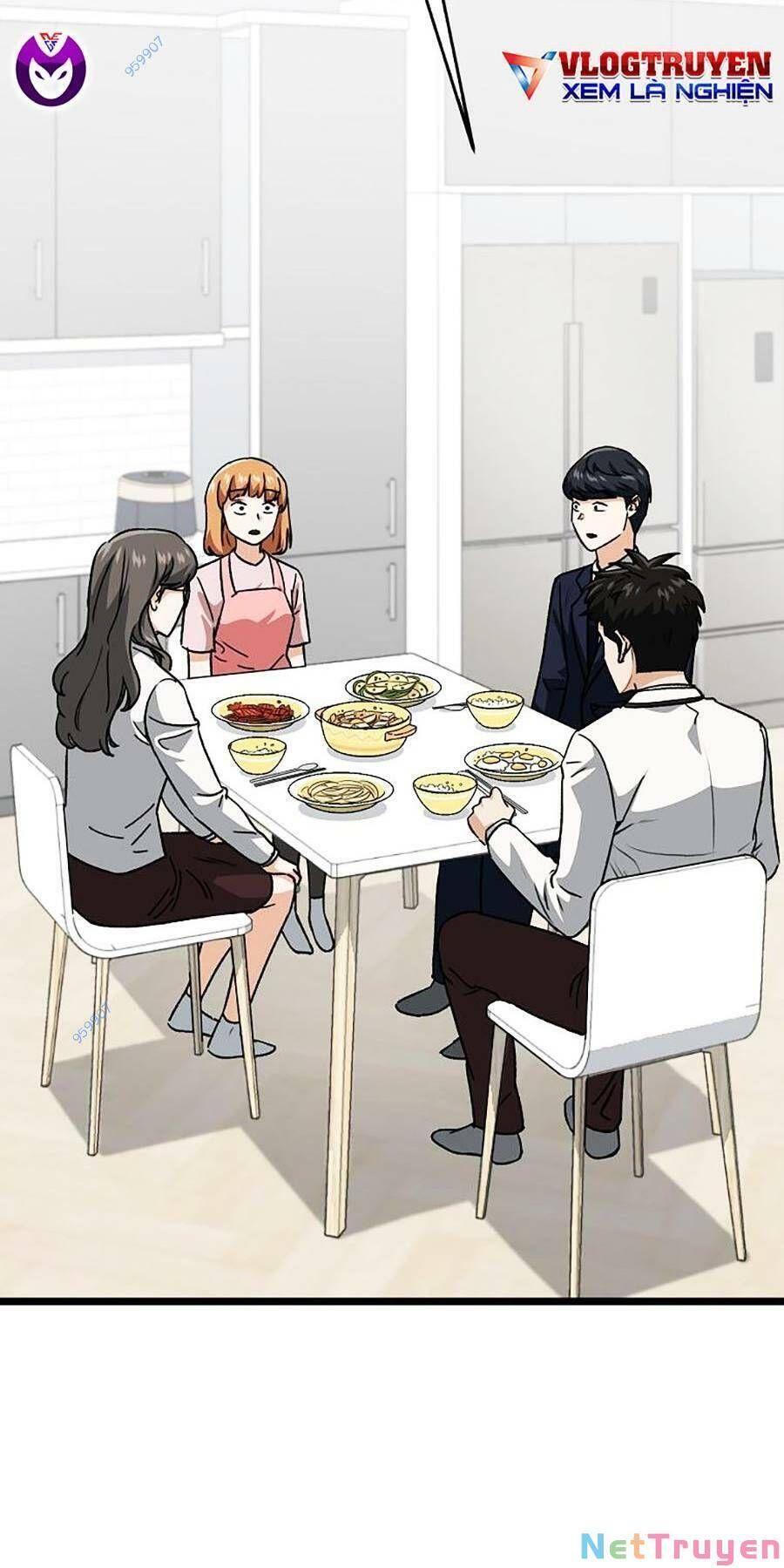 đọc truyện Bố Tôi Quá Mạnh Chương 97 ảnh 3 tại Thiên Thai Truyện