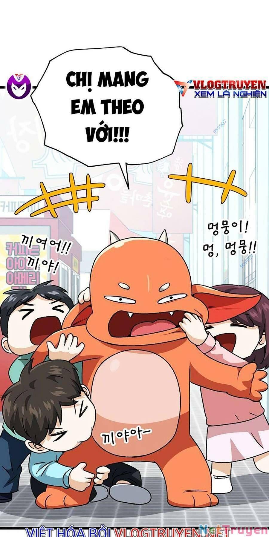 đọc truyện Bố Tôi Quá Mạnh Chương 97 ảnh 12 tại Thiên Thai Truyện