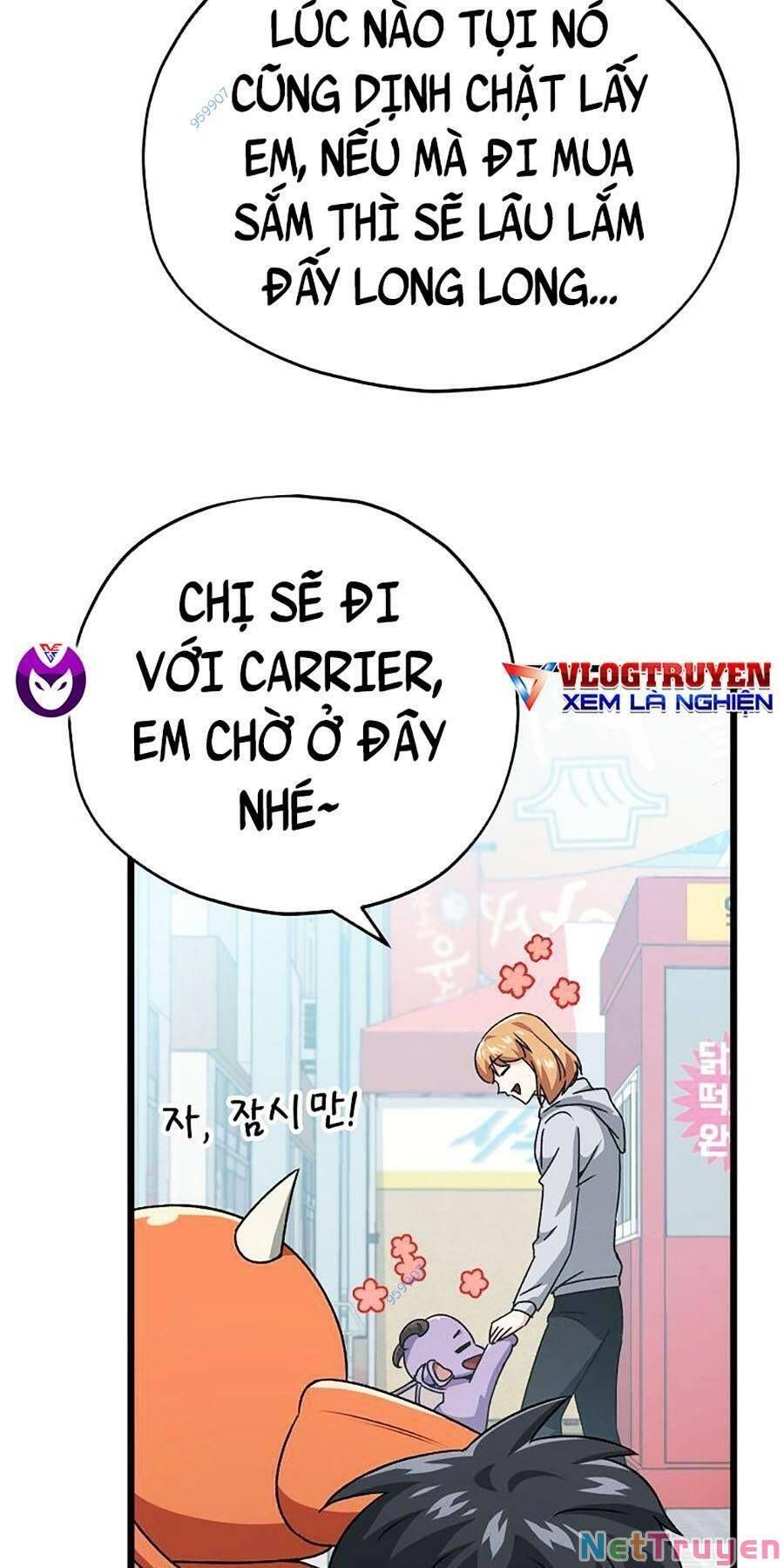 đọc truyện Bố Tôi Quá Mạnh Chương 97 ảnh 14 tại Thiên Thai Truyện