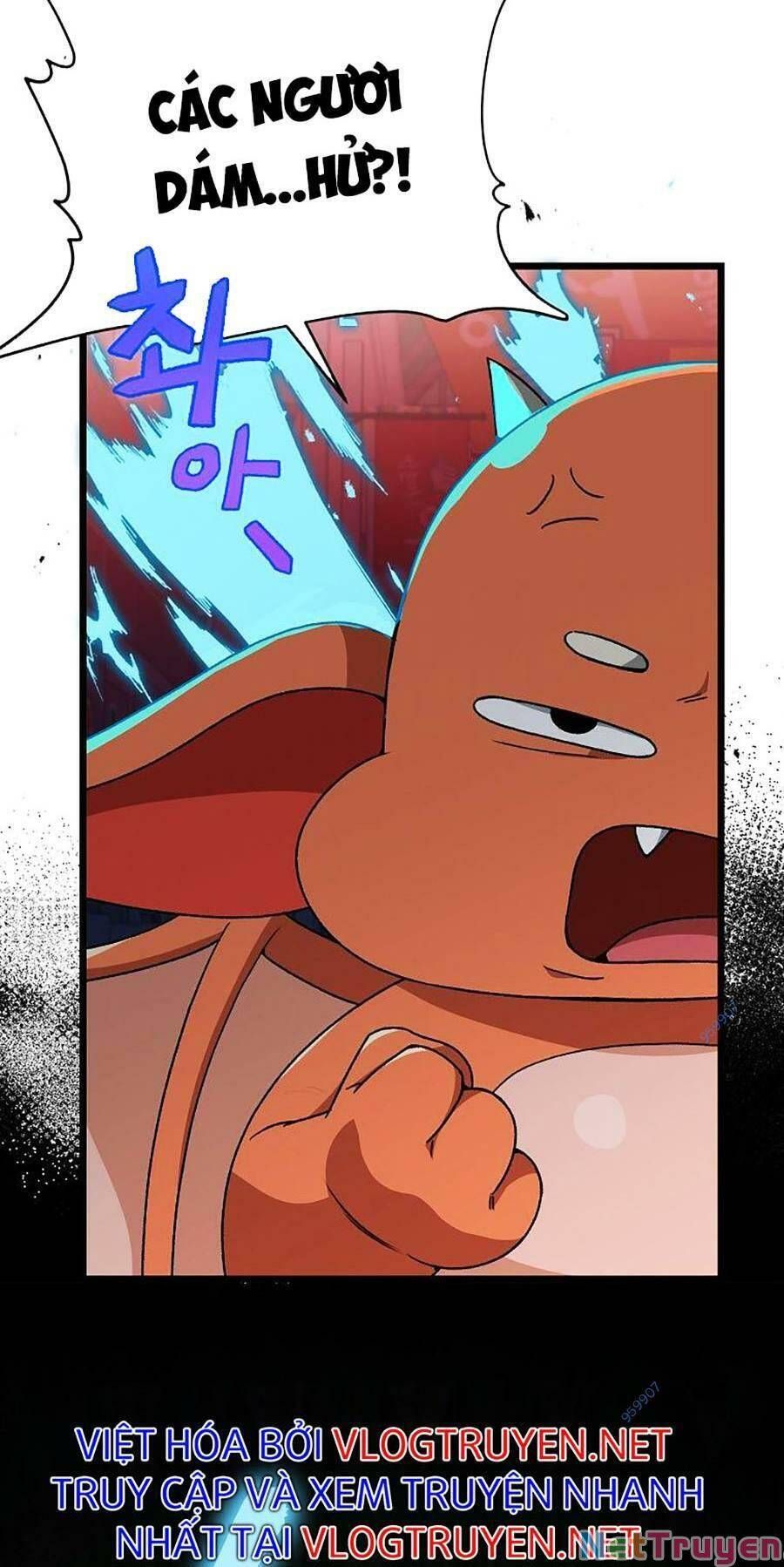 đọc truyện Bố Tôi Quá Mạnh Chương 97 ảnh 18 tại Thiên Thai Truyện