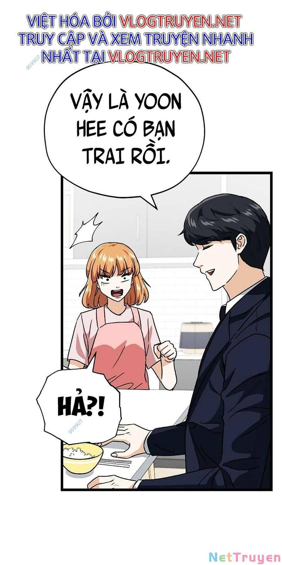 đọc truyện Bố Tôi Quá Mạnh Chương 97 ảnh 4 tại Thiên Thai Truyện