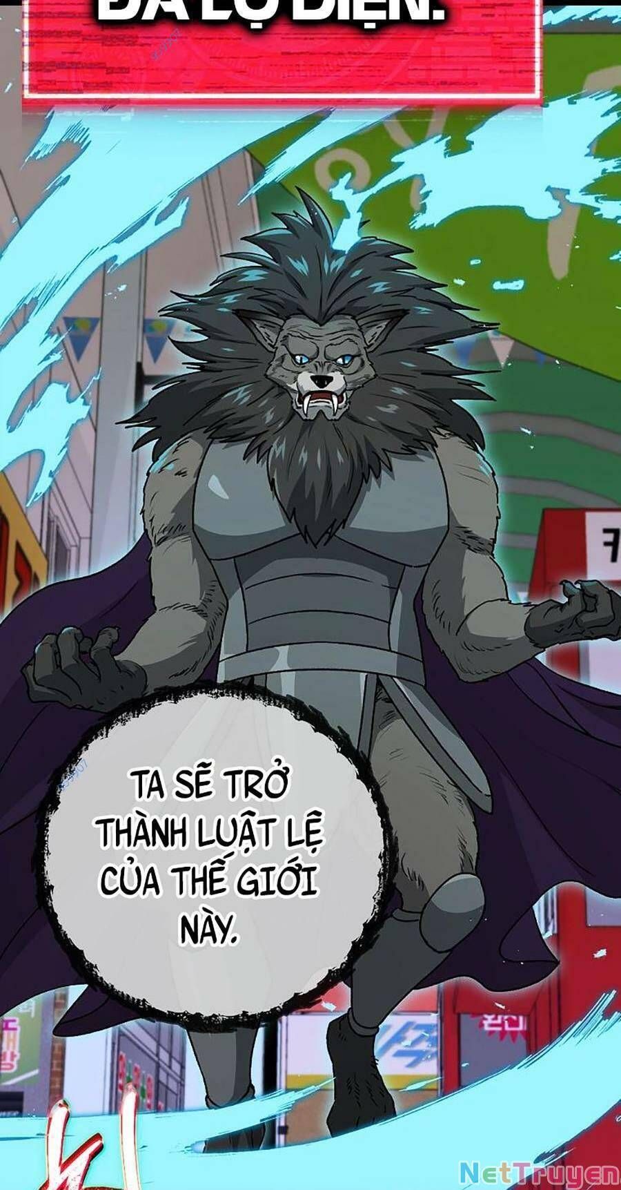 đọc truyện Bố Tôi Quá Mạnh Chương 97 ảnh 23 tại Thiên Thai Truyện