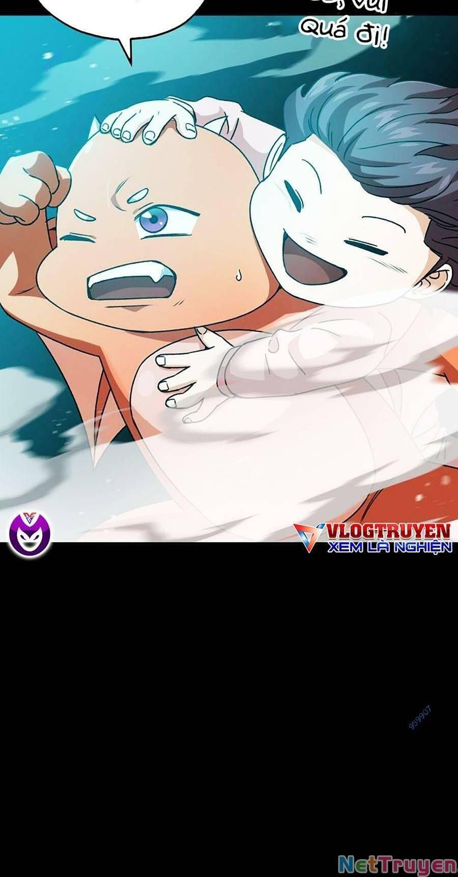 đọc truyện Bố Tôi Quá Mạnh Chương 97 ảnh 29 tại Thiên Thai Truyện