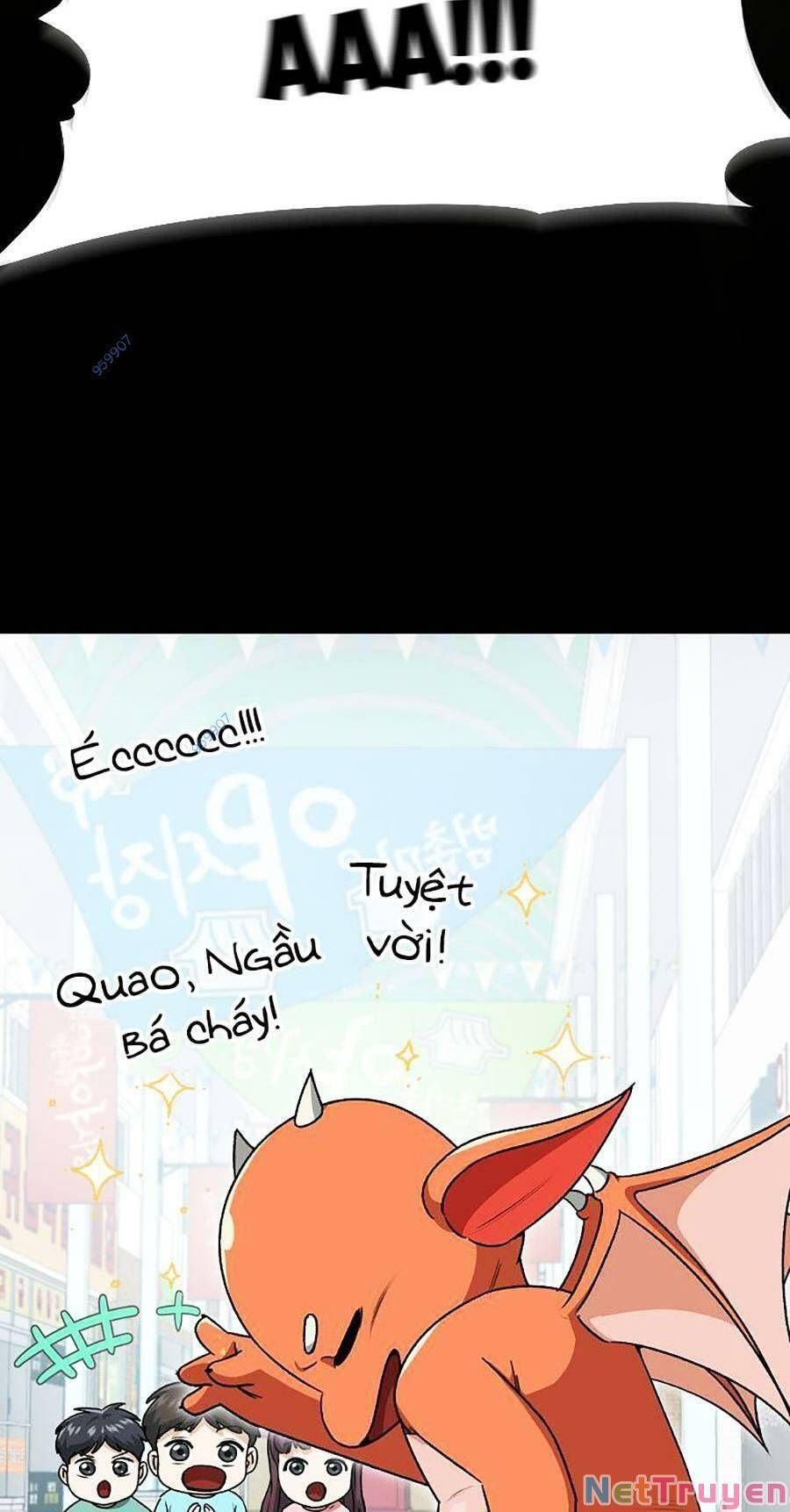 đọc truyện Bố Tôi Quá Mạnh Chương 97 ảnh 40 tại Thiên Thai Truyện