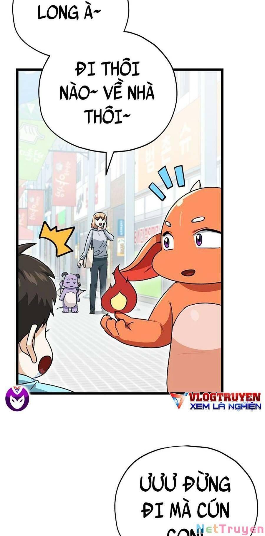 đọc truyện Bố Tôi Quá Mạnh Chương 97 ảnh 44 tại Thiên Thai Truyện