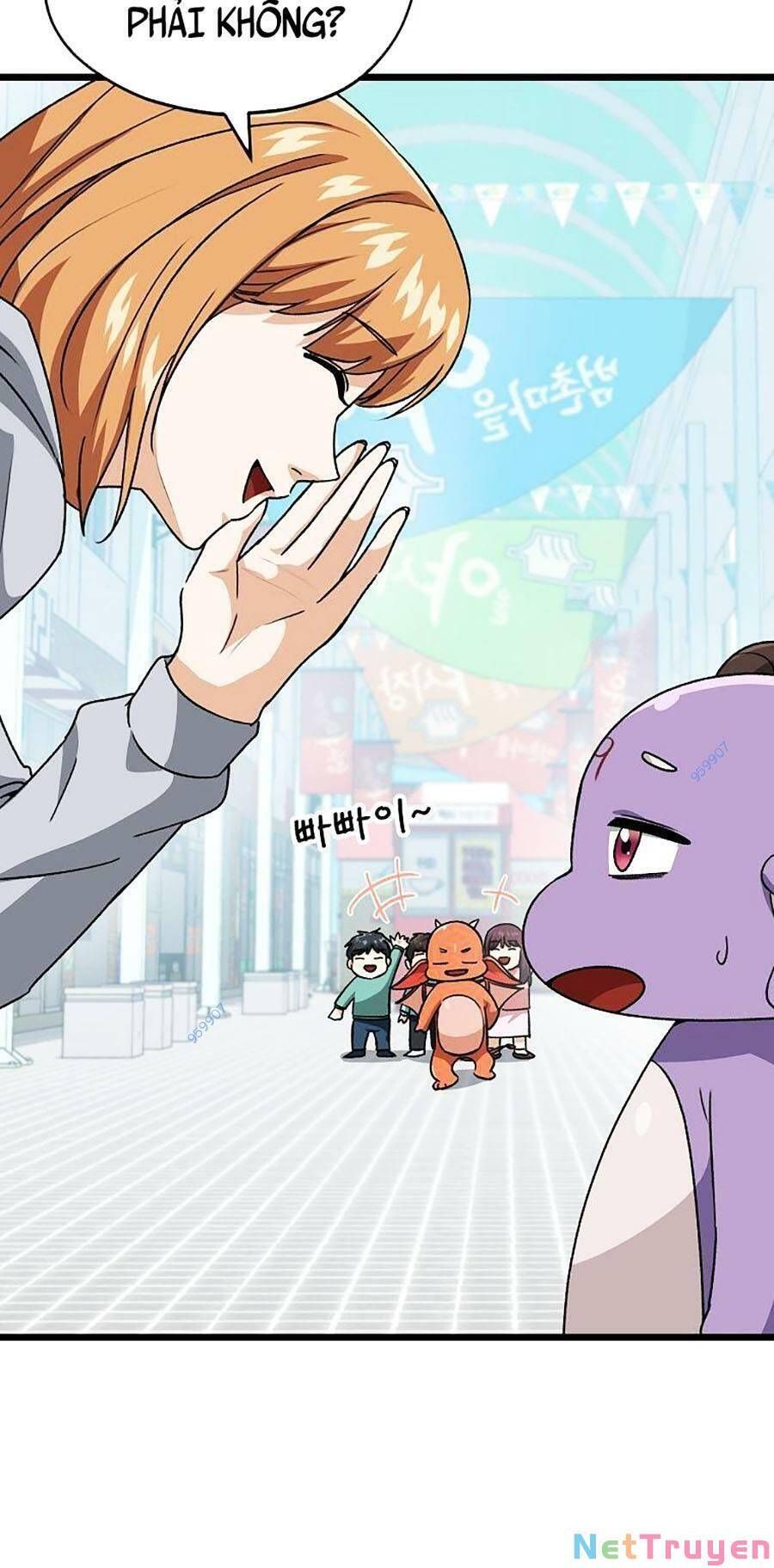 đọc truyện Bố Tôi Quá Mạnh Chương 97 ảnh 48 tại Thiên Thai Truyện