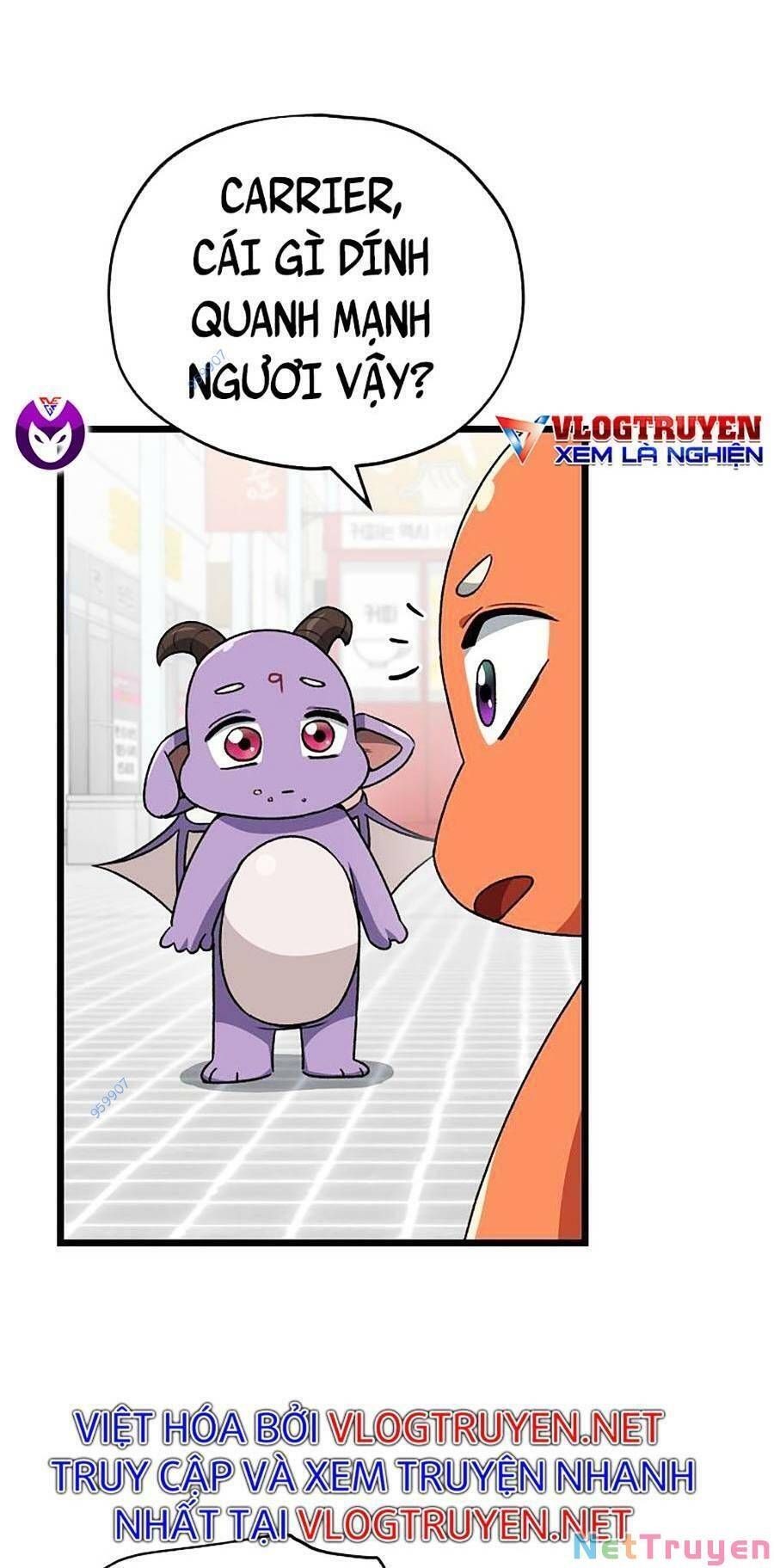 đọc truyện Bố Tôi Quá Mạnh Chương 97 ảnh 49 tại Thiên Thai Truyện