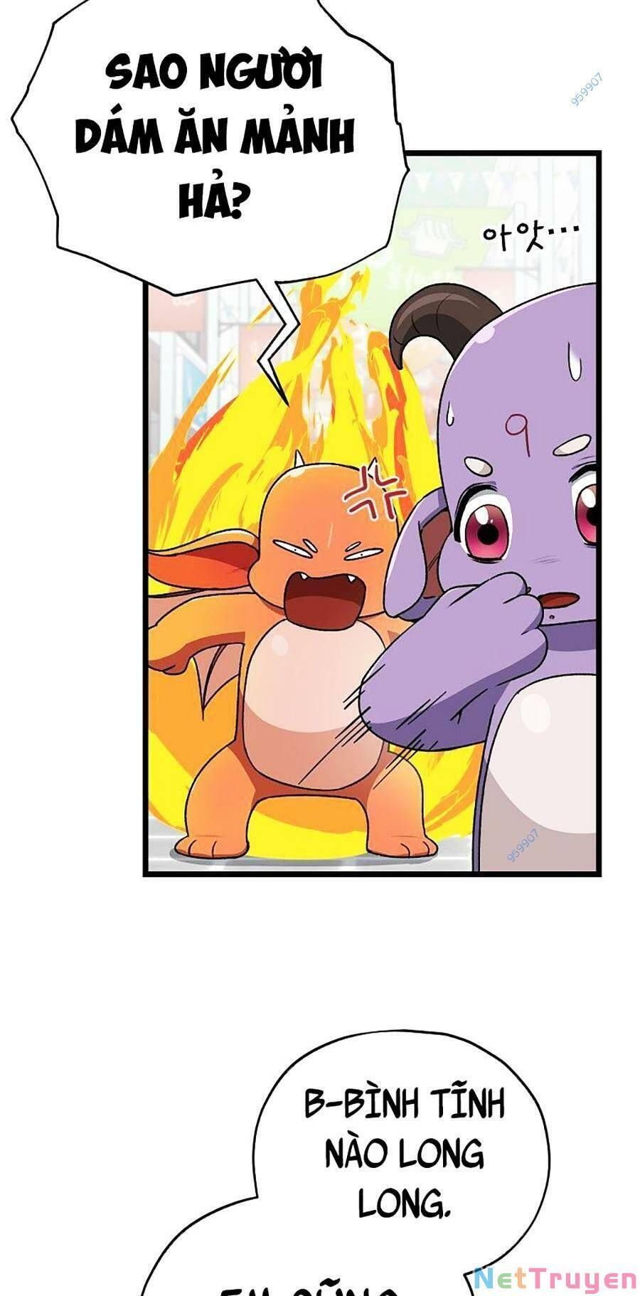 đọc truyện Bố Tôi Quá Mạnh Chương 97 ảnh 50 tại Thiên Thai Truyện