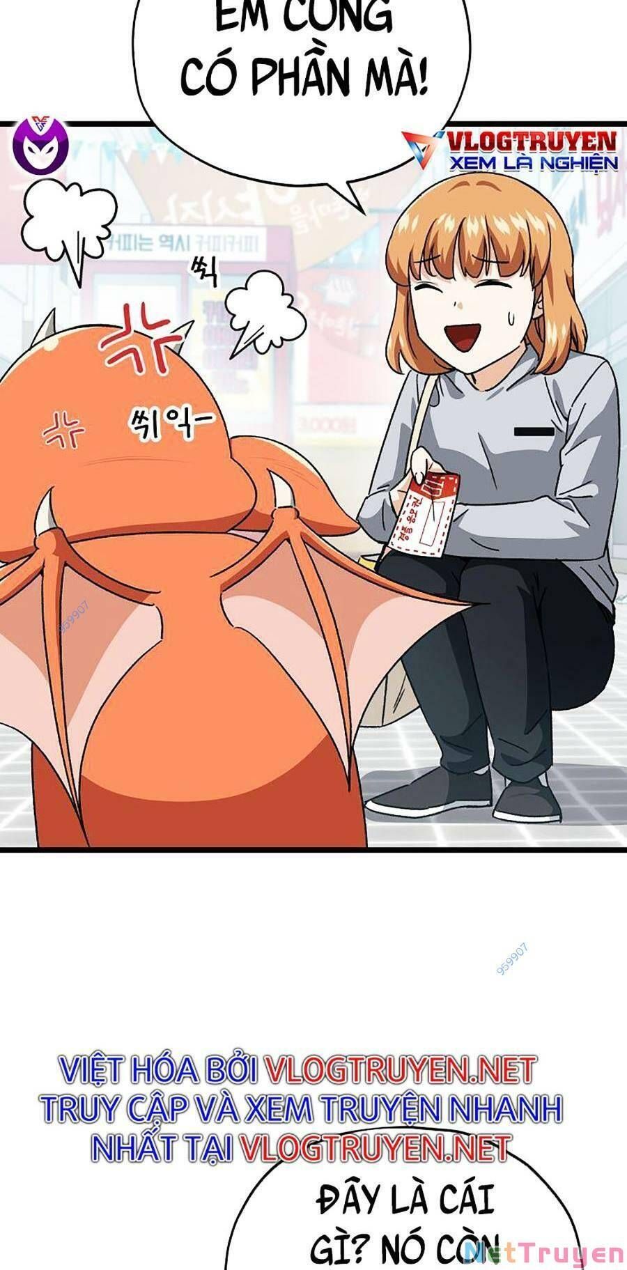 đọc truyện Bố Tôi Quá Mạnh Chương 97 ảnh 51 tại Thiên Thai Truyện