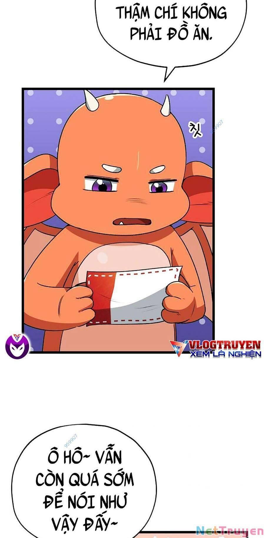 đọc truyện Bố Tôi Quá Mạnh Chương 97 ảnh 52 tại Thiên Thai Truyện