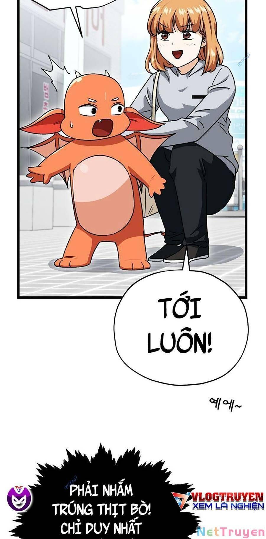 đọc truyện Bố Tôi Quá Mạnh Chương 97 ảnh 57 tại Thiên Thai Truyện