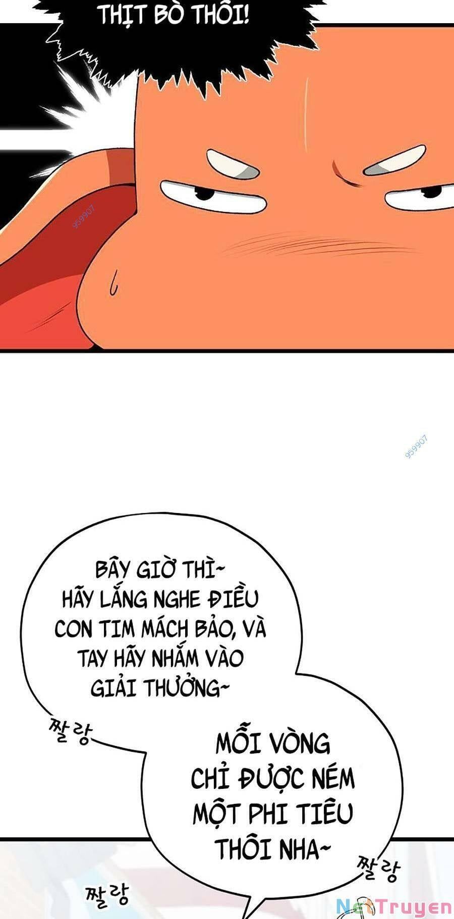 đọc truyện Bố Tôi Quá Mạnh Chương 97 ảnh 58 tại Thiên Thai Truyện