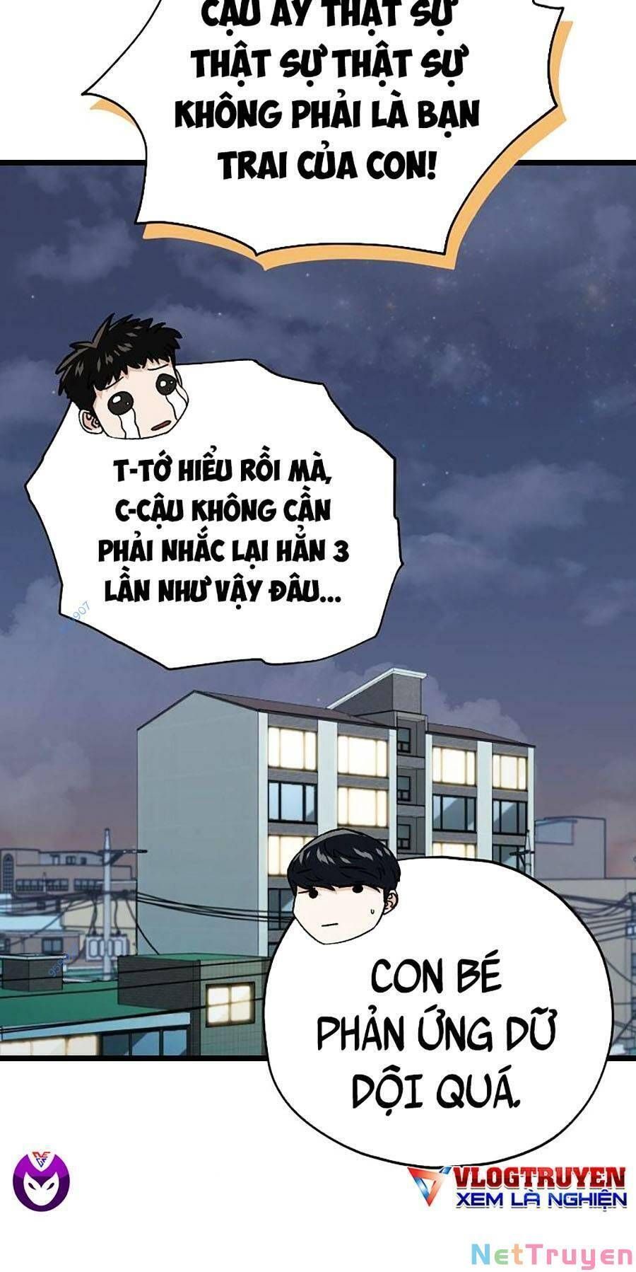 đọc truyện Bố Tôi Quá Mạnh Chương 97 ảnh 8 tại Thiên Thai Truyện