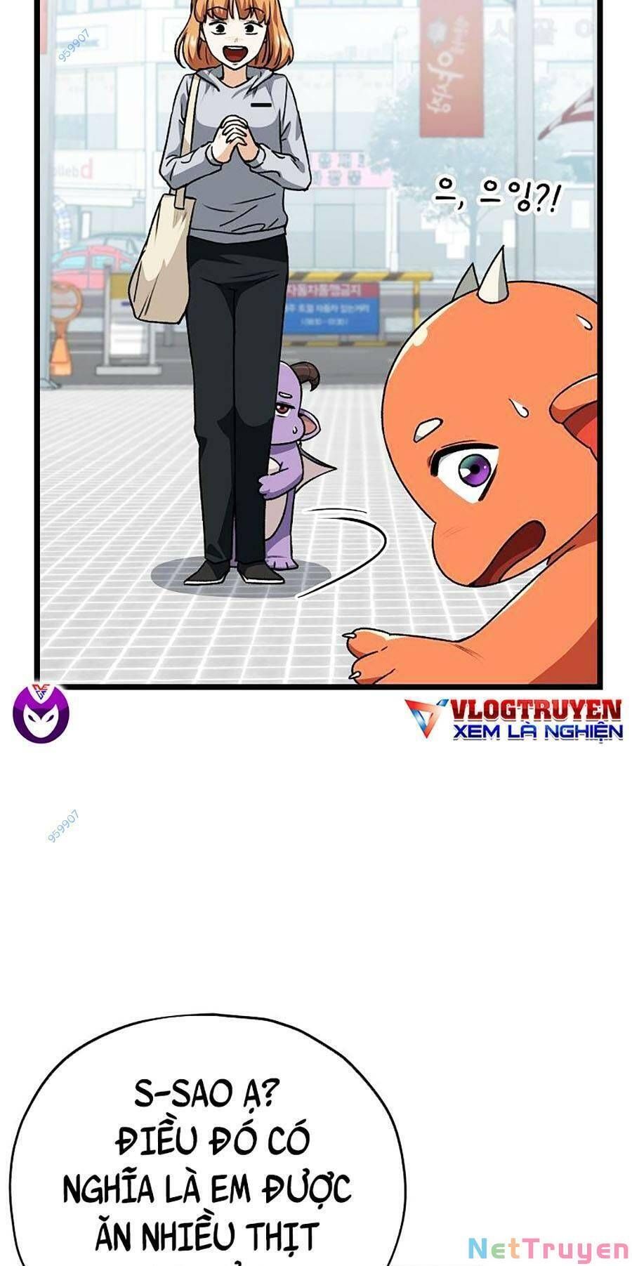 đọc truyện Bố Tôi Quá Mạnh Chương 97 ảnh 69 tại Thiên Thai Truyện