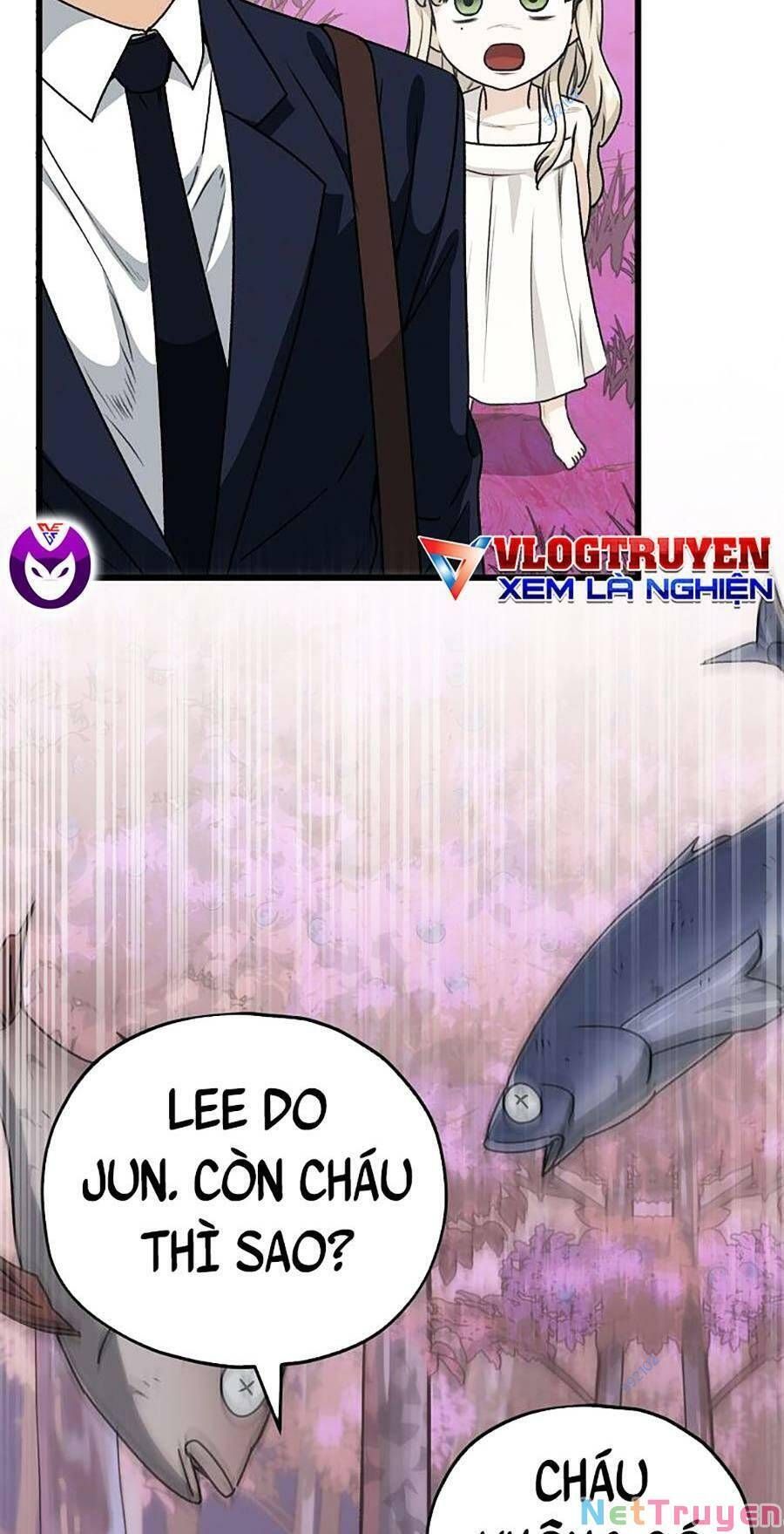 đọc truyện Bố Tôi Quá Mạnh Chương 98 ảnh 31 tại Thiên Thai Truyện