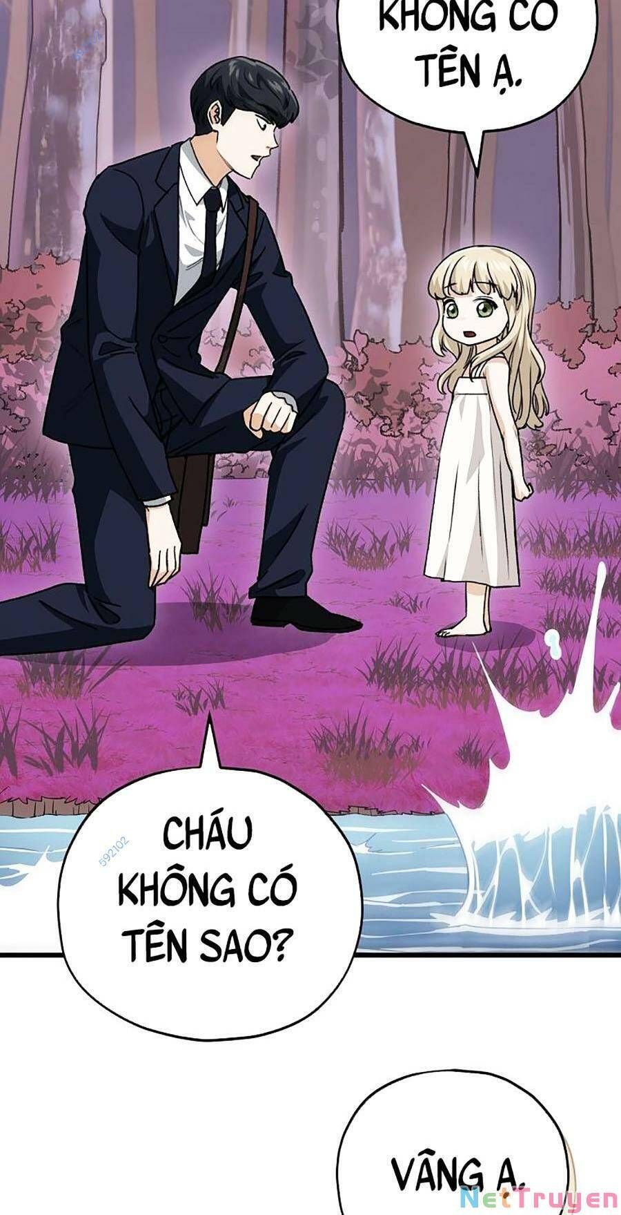 đọc truyện Bố Tôi Quá Mạnh Chương 98 ảnh 32 tại Thiên Thai Truyện