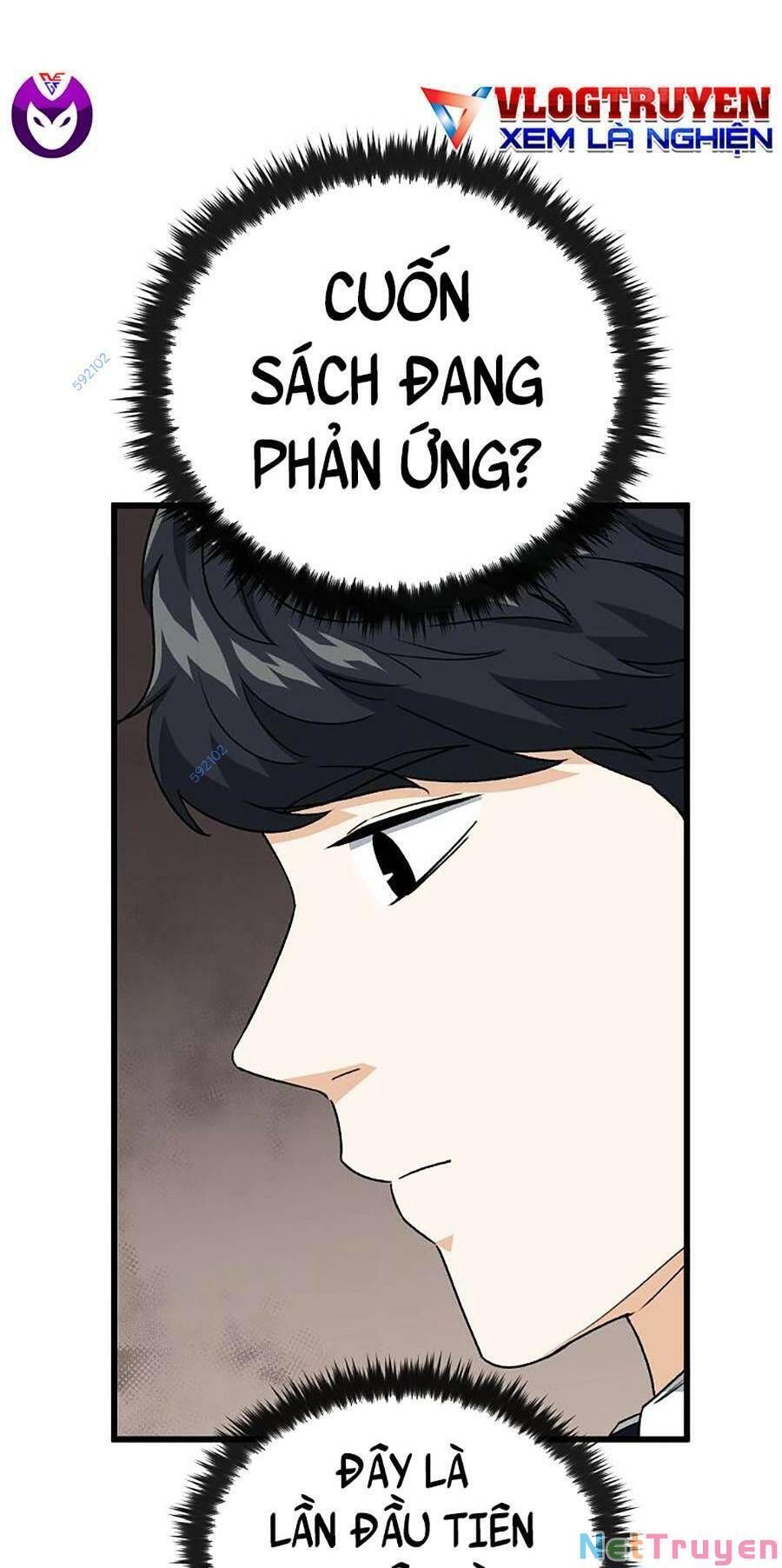 đọc truyện Bố Tôi Quá Mạnh Chương 98 ảnh 6 tại Thiên Thai Truyện