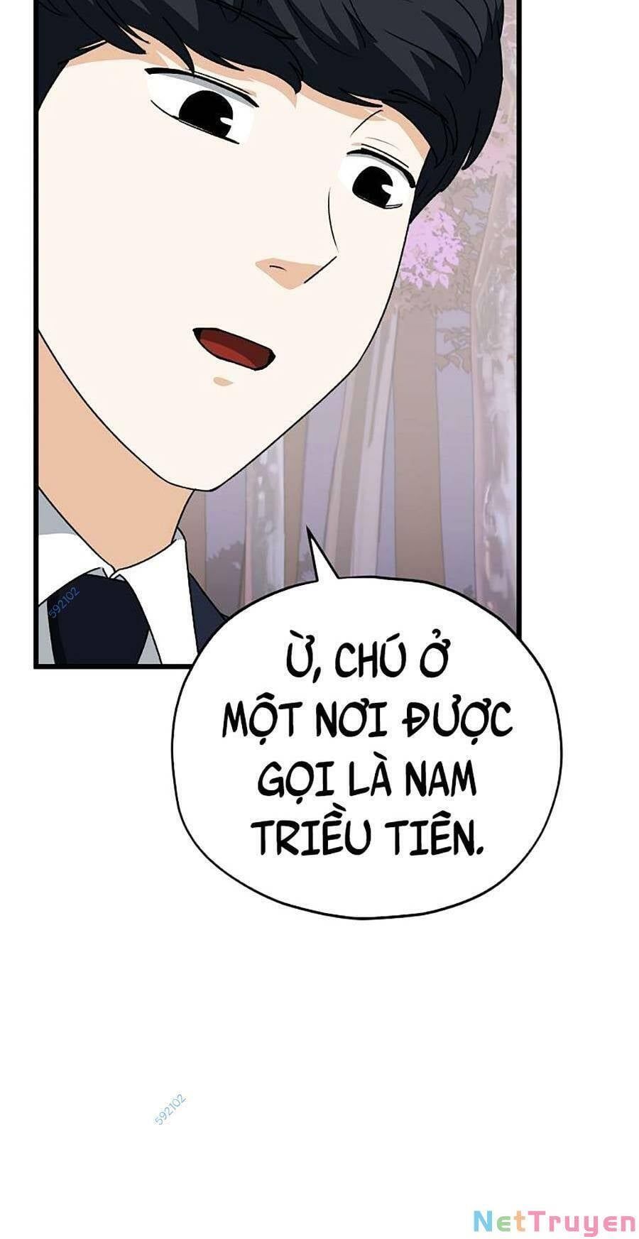 đọc truyện Bố Tôi Quá Mạnh Chương 98 ảnh 44 tại Thiên Thai Truyện