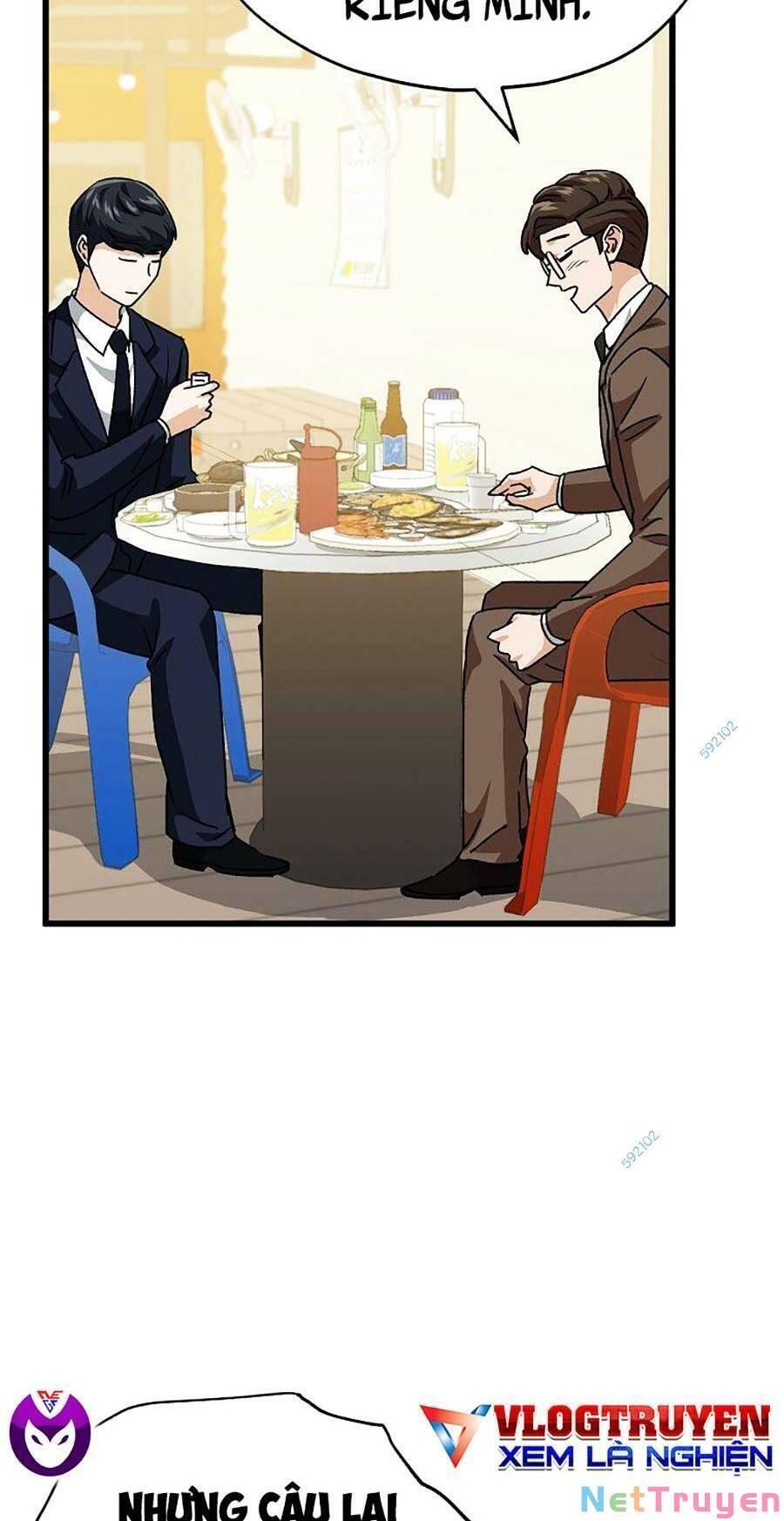 đọc truyện Bố Tôi Quá Mạnh Chương 98 ảnh 51 tại Thiên Thai Truyện