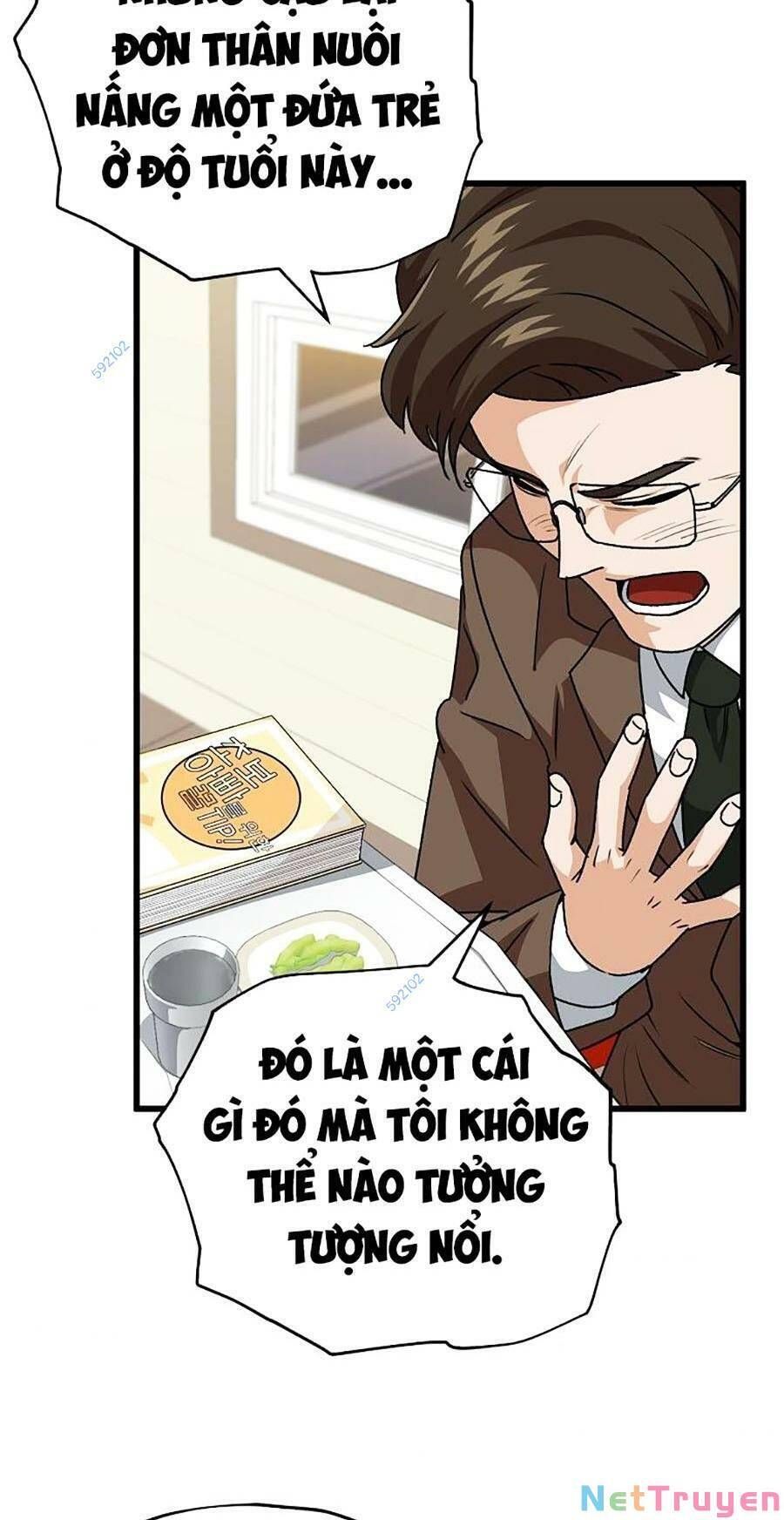 đọc truyện Bố Tôi Quá Mạnh Chương 98 ảnh 52 tại Thiên Thai Truyện