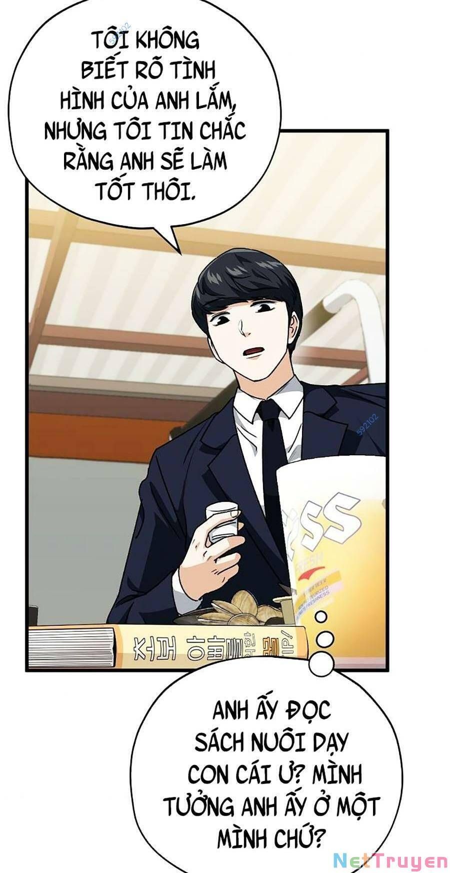 đọc truyện Bố Tôi Quá Mạnh Chương 98 ảnh 53 tại Thiên Thai Truyện