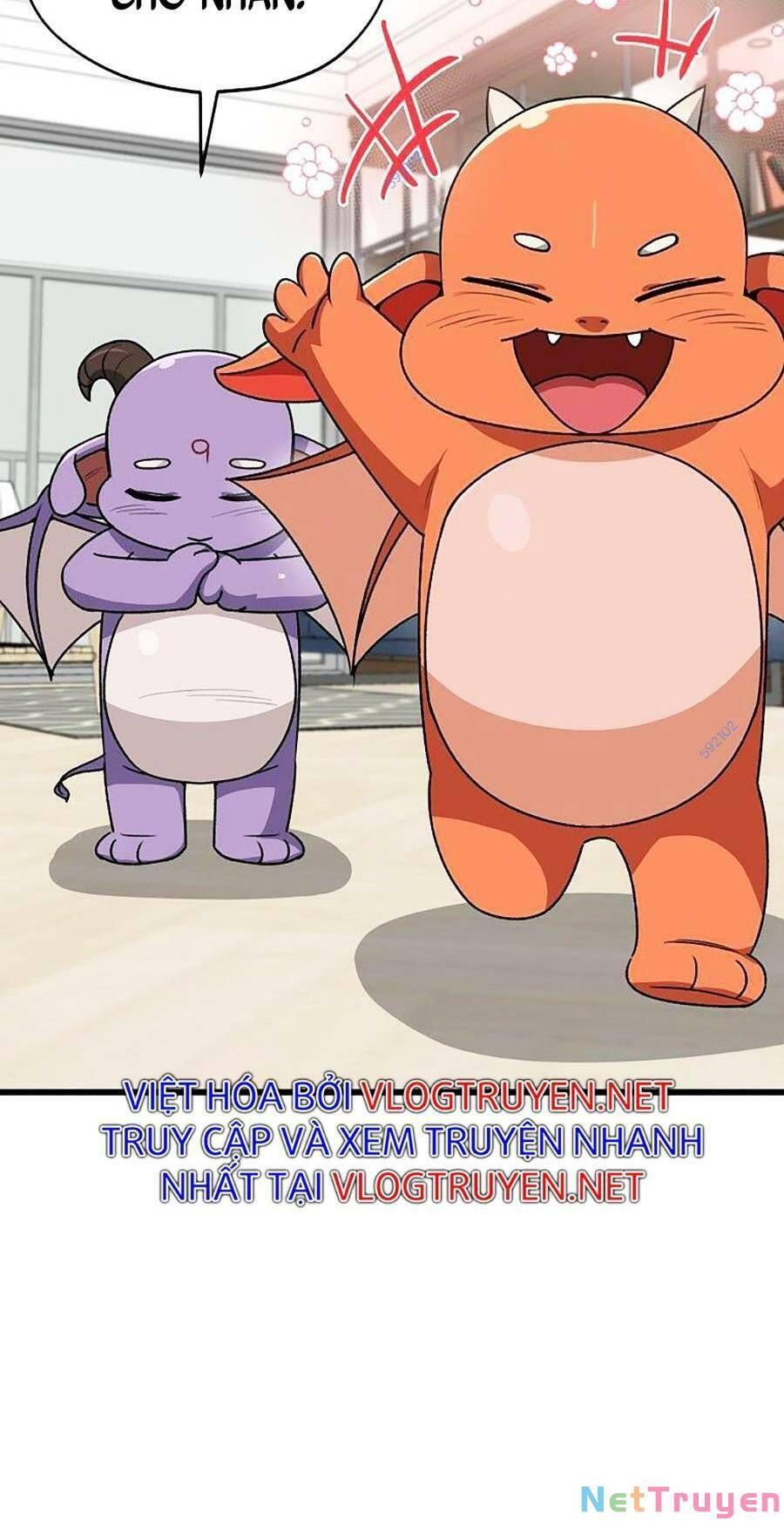 đọc truyện Bố Tôi Quá Mạnh Chương 98 ảnh 61 tại Thiên Thai Truyện