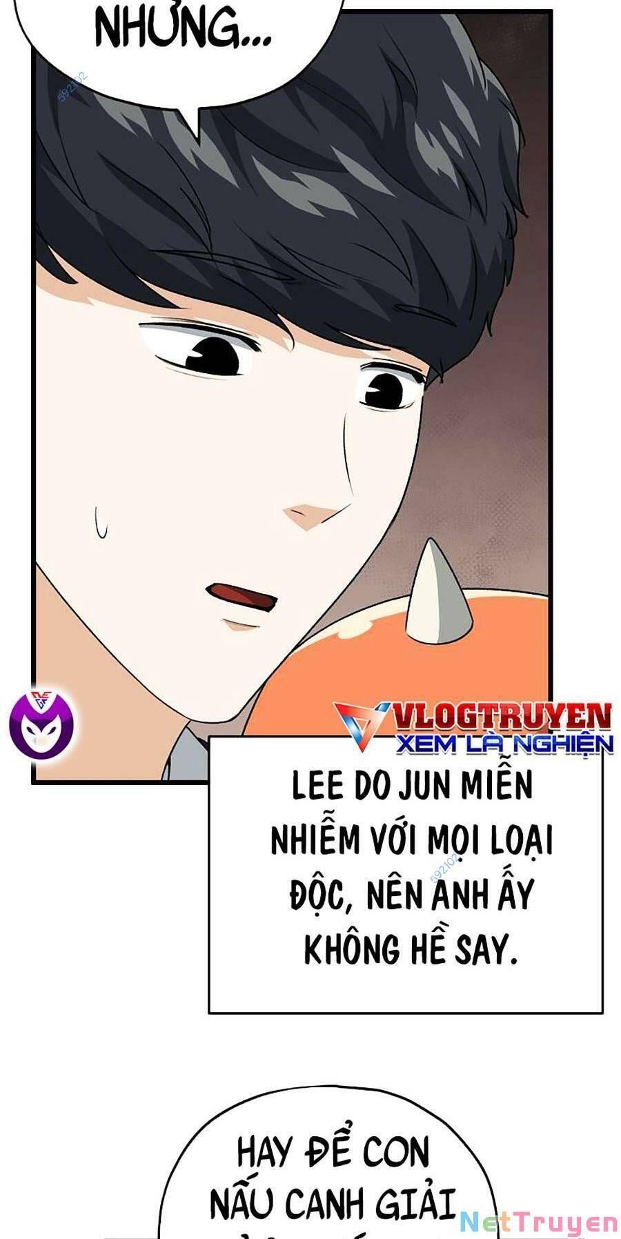 đọc truyện Bố Tôi Quá Mạnh Chương 98 ảnh 65 tại Thiên Thai Truyện