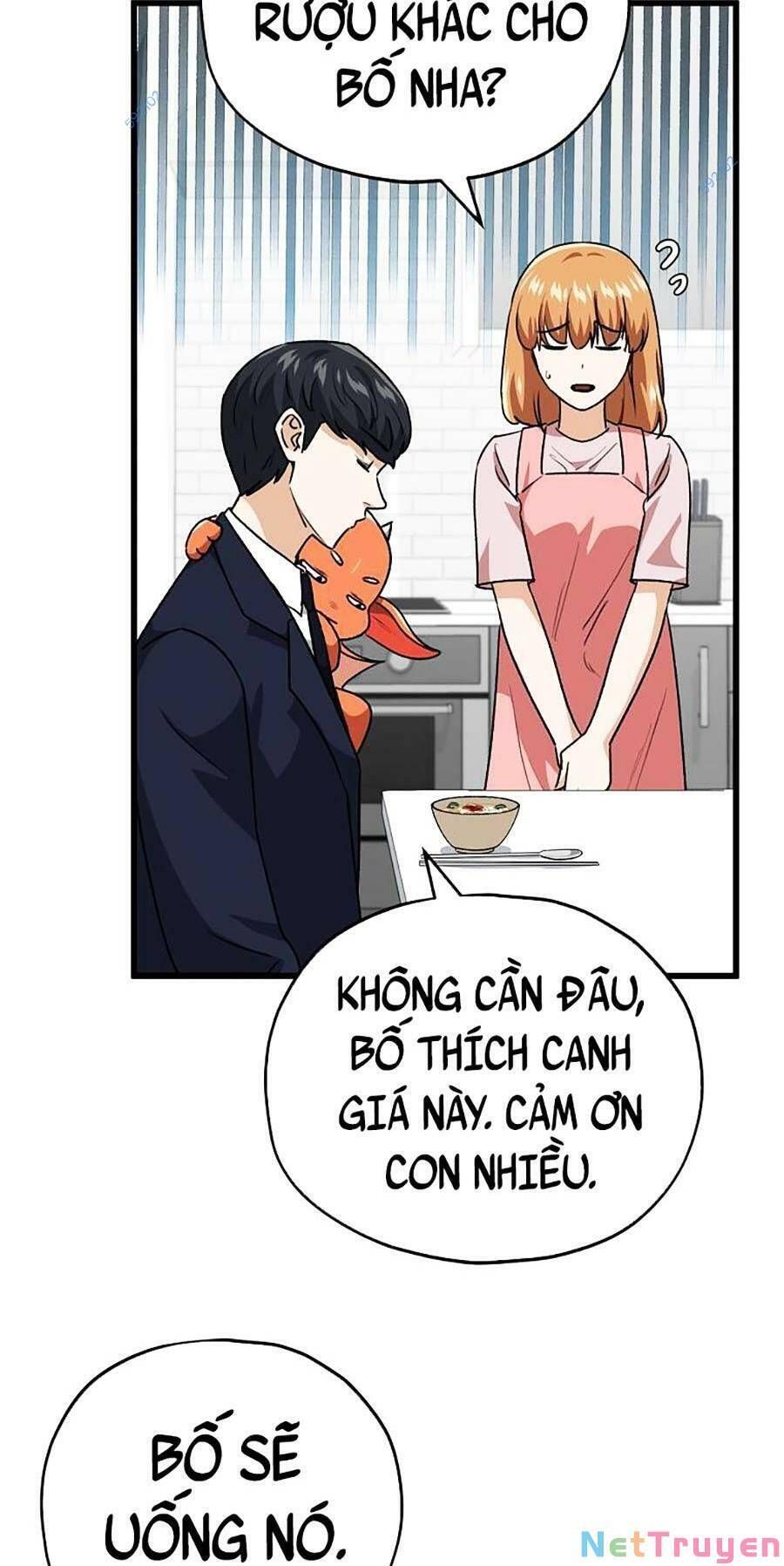 đọc truyện Bố Tôi Quá Mạnh Chương 98 ảnh 66 tại Thiên Thai Truyện