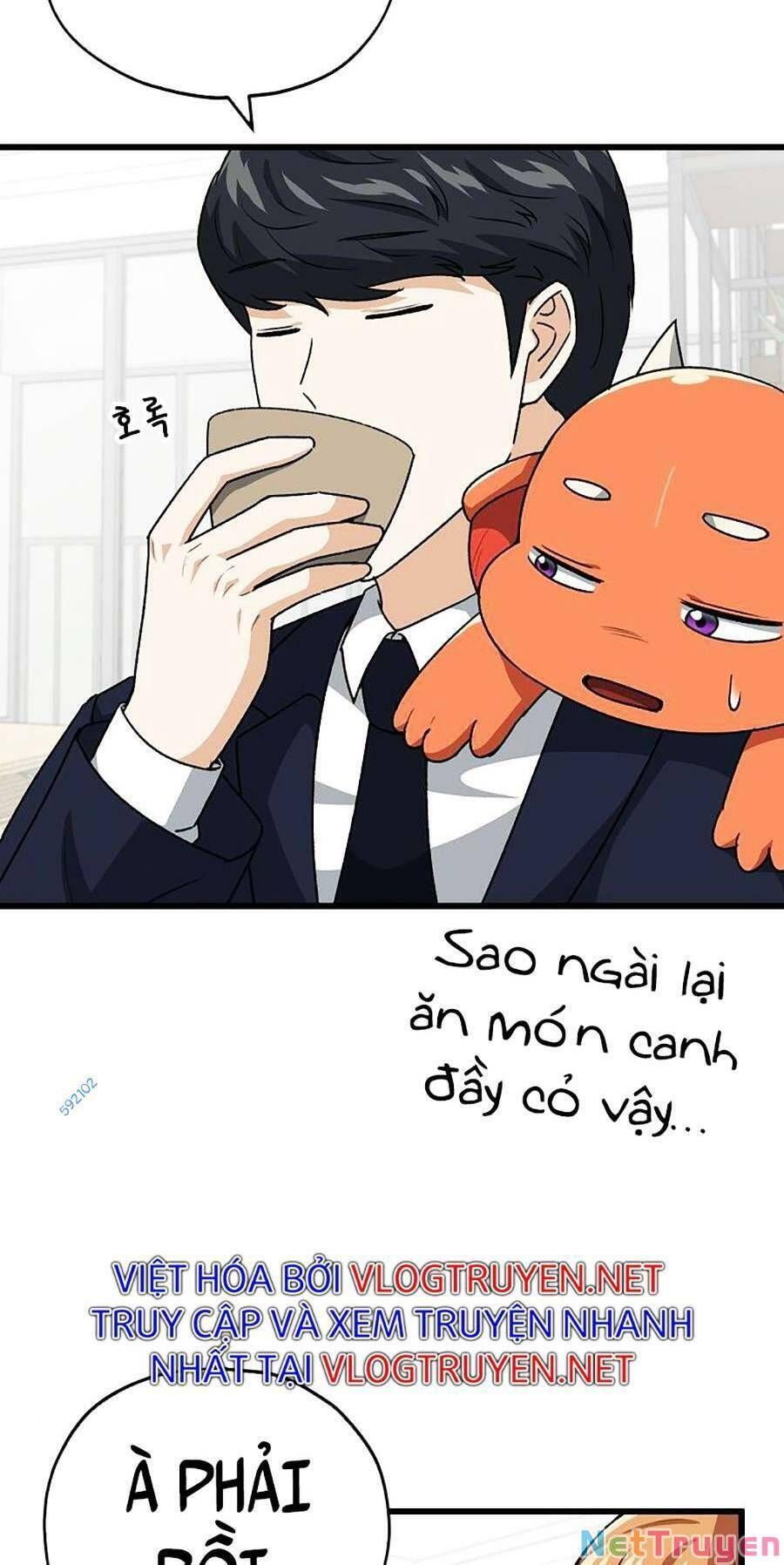 đọc truyện Bố Tôi Quá Mạnh Chương 98 ảnh 67 tại Thiên Thai Truyện