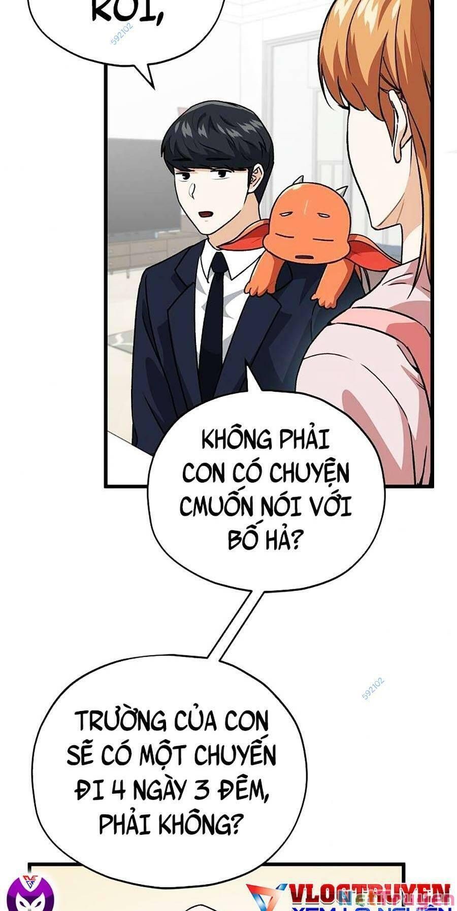 đọc truyện Bố Tôi Quá Mạnh Chương 98 ảnh 68 tại Thiên Thai Truyện