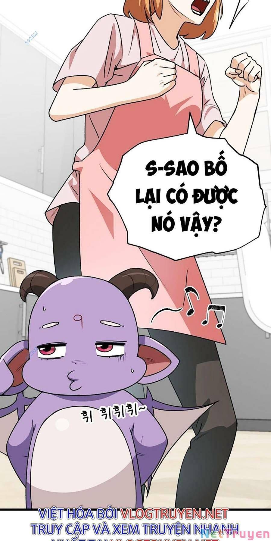 đọc truyện Bố Tôi Quá Mạnh Chương 98 ảnh 70 tại Thiên Thai Truyện