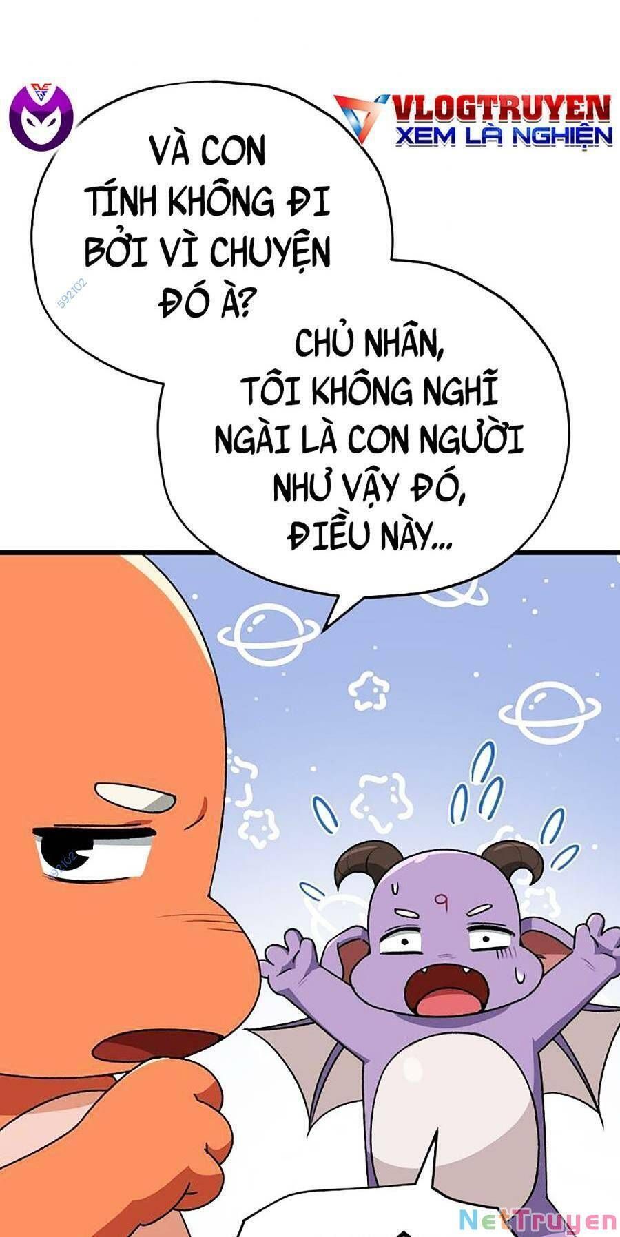 đọc truyện Bố Tôi Quá Mạnh Chương 98 ảnh 76 tại Thiên Thai Truyện