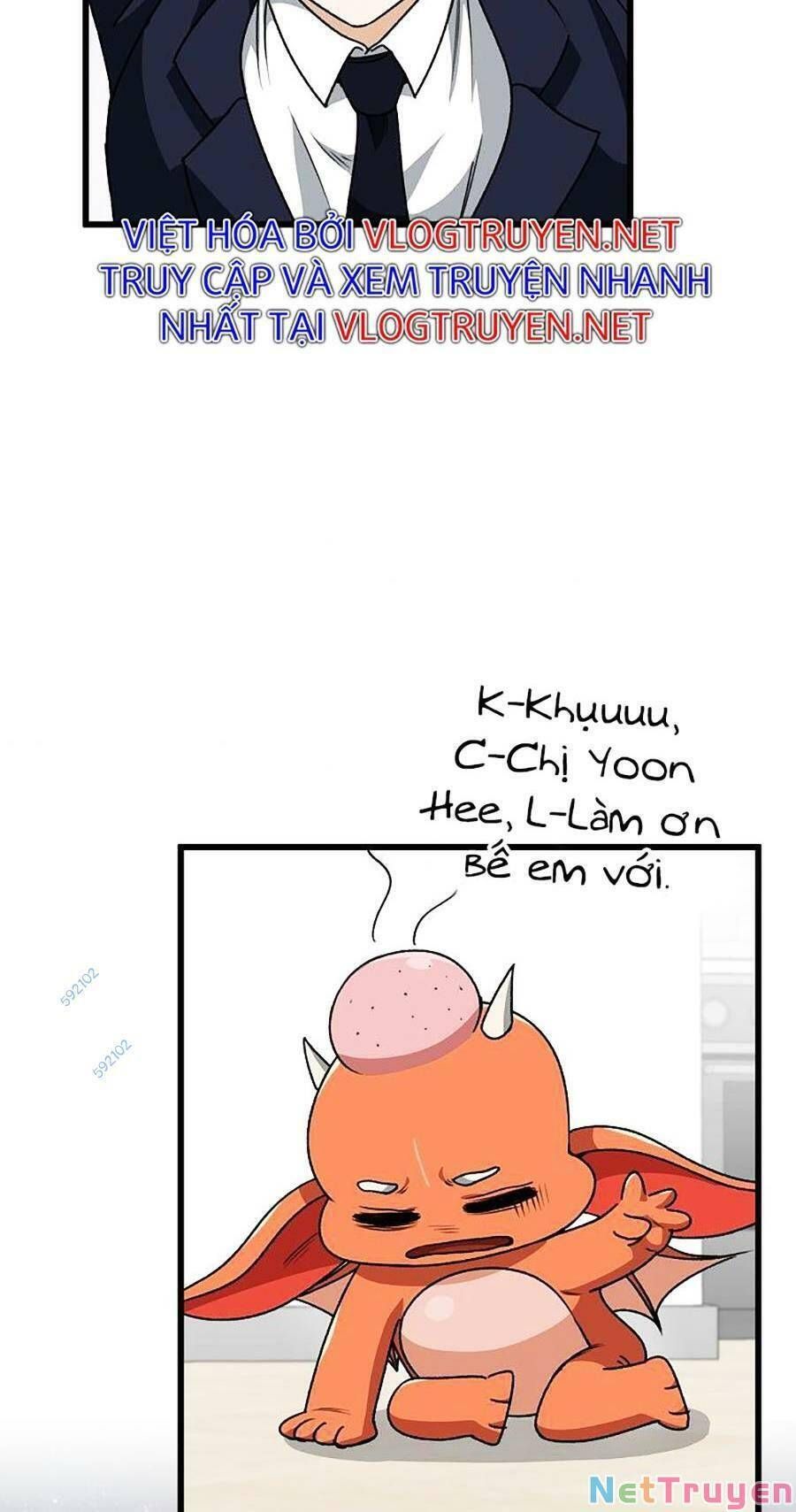 đọc truyện Bố Tôi Quá Mạnh Chương 98 ảnh 83 tại Thiên Thai Truyện