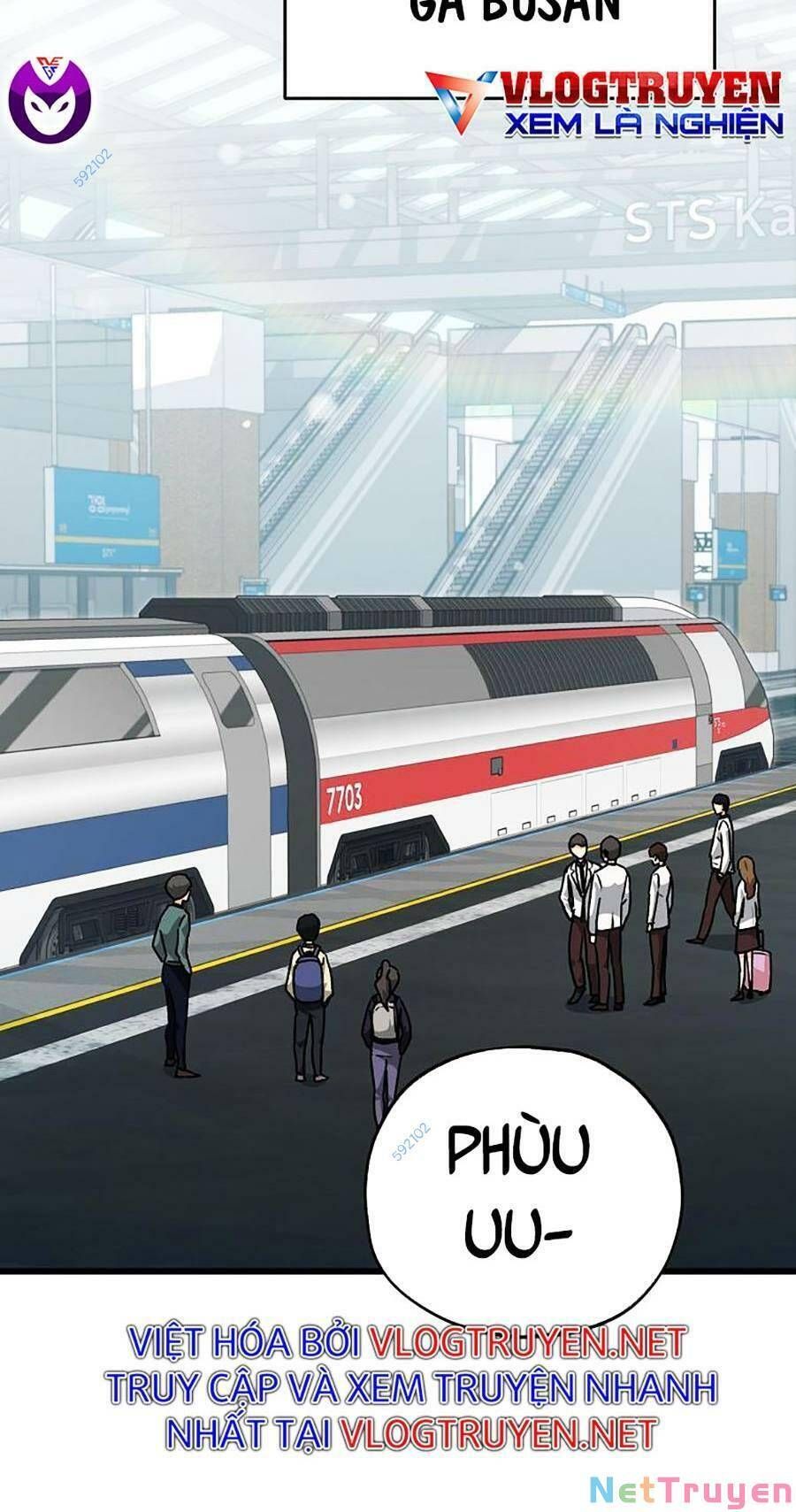 đọc truyện Bố Tôi Quá Mạnh Chương 98 ảnh 87 tại Thiên Thai Truyện