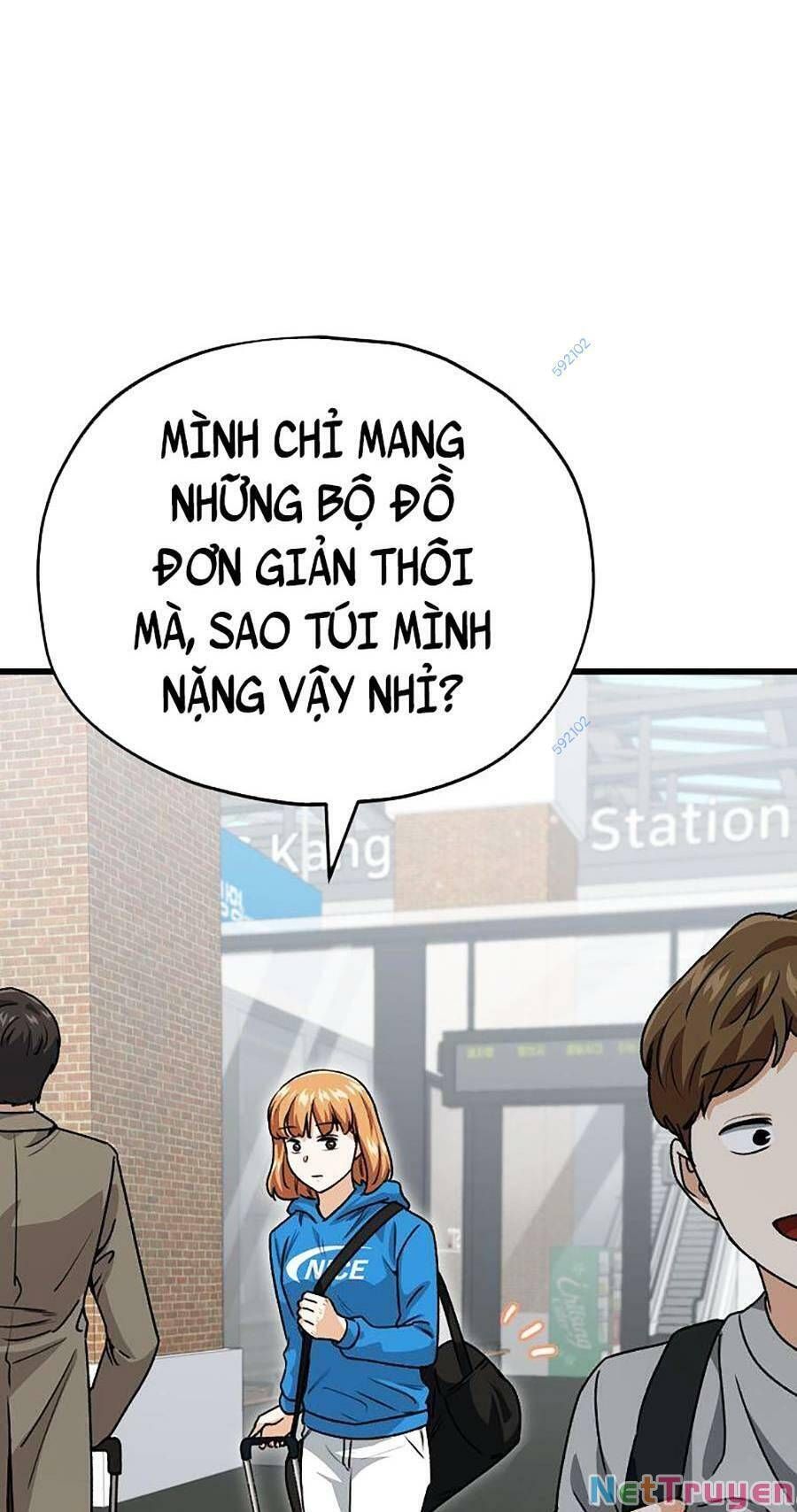 đọc truyện Bố Tôi Quá Mạnh Chương 98 ảnh 88 tại Thiên Thai Truyện