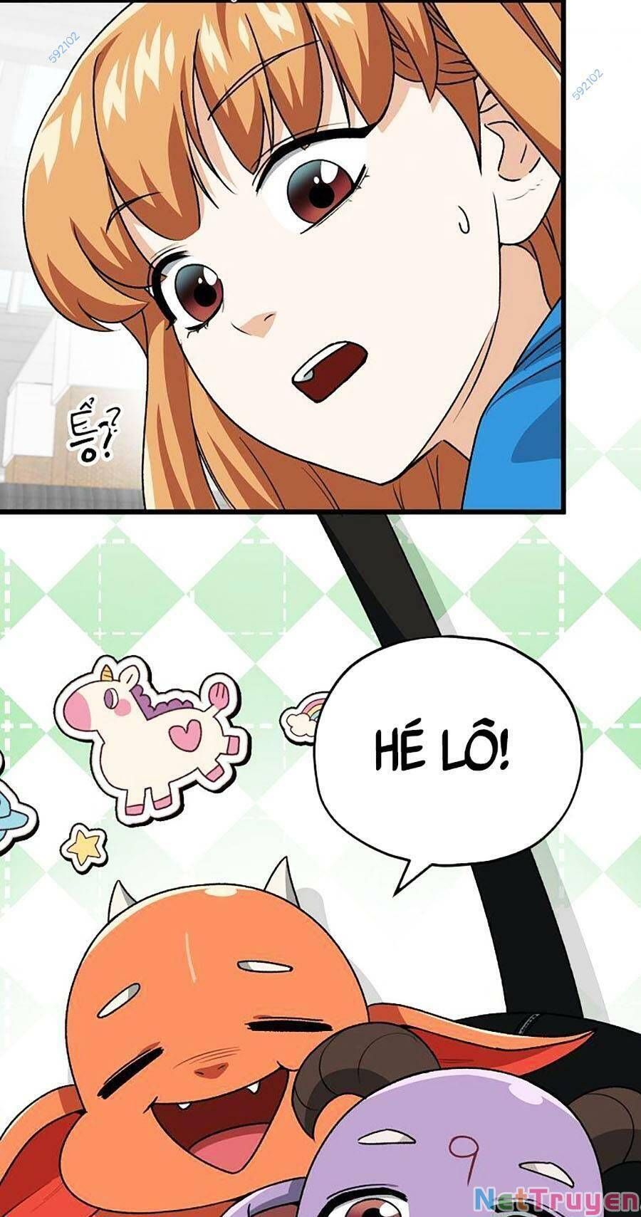 đọc truyện Bố Tôi Quá Mạnh Chương 98 ảnh 91 tại Thiên Thai Truyện