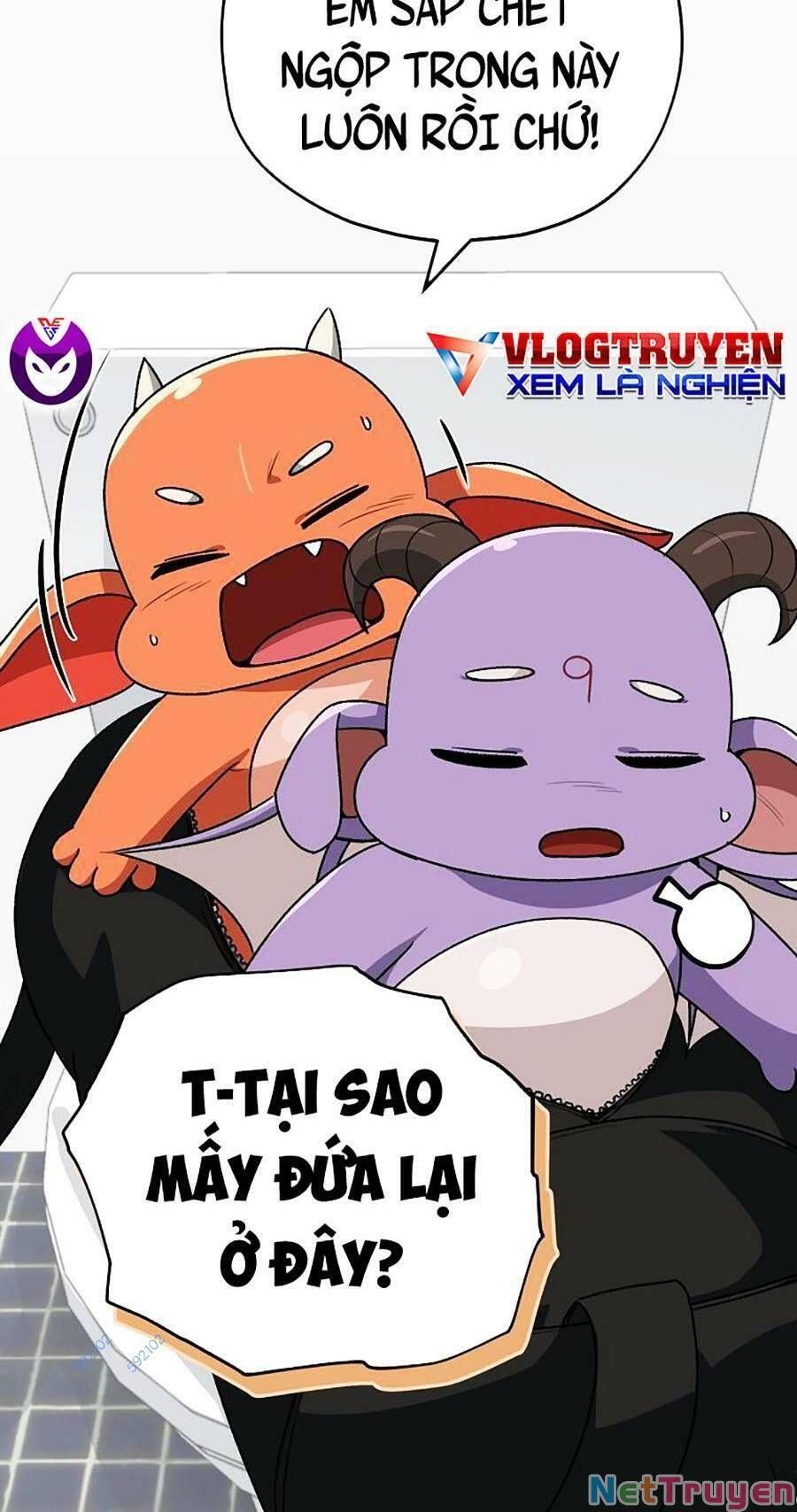 đọc truyện Bố Tôi Quá Mạnh Chương 98 ảnh 96 tại Thiên Thai Truyện