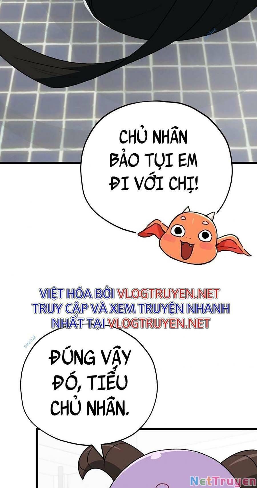 đọc truyện Bố Tôi Quá Mạnh Chương 98 ảnh 97 tại Thiên Thai Truyện