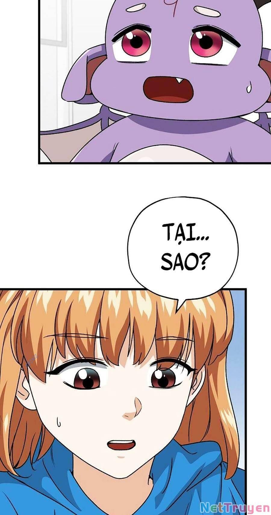 đọc truyện Bố Tôi Quá Mạnh Chương 98 ảnh 98 tại Thiên Thai Truyện