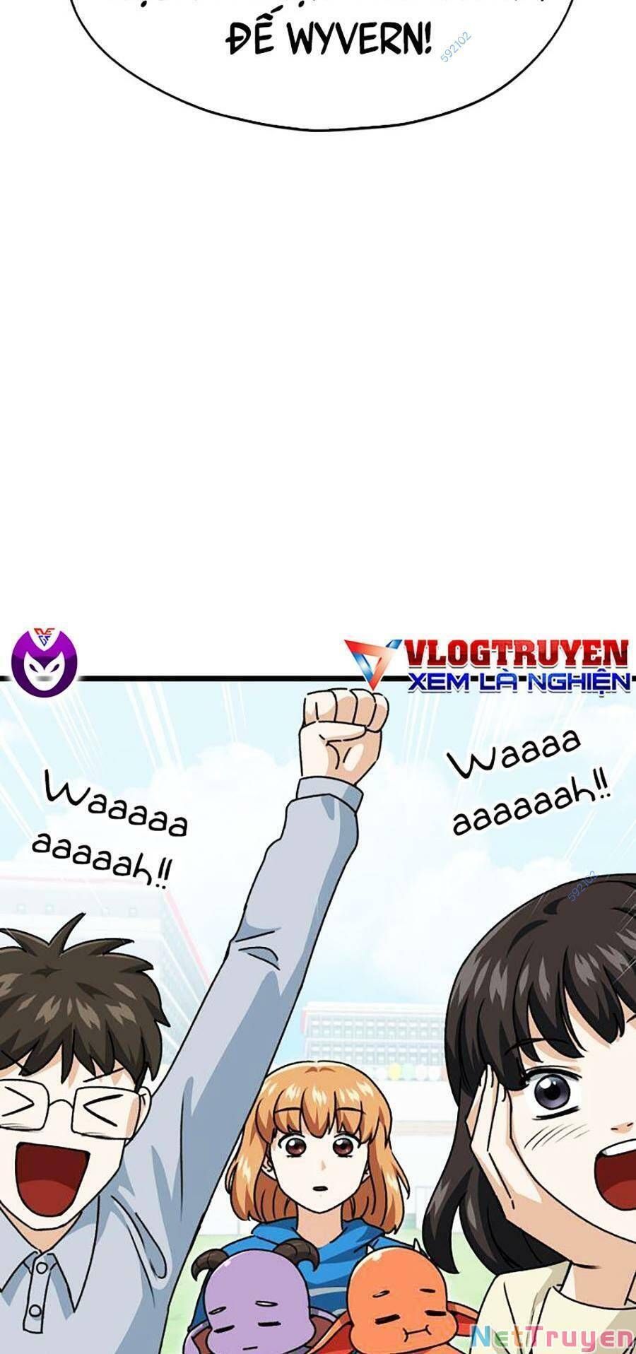 đọc truyện Bố Tôi Quá Mạnh Chương 99 ảnh 12 tại Thiên Thai Truyện