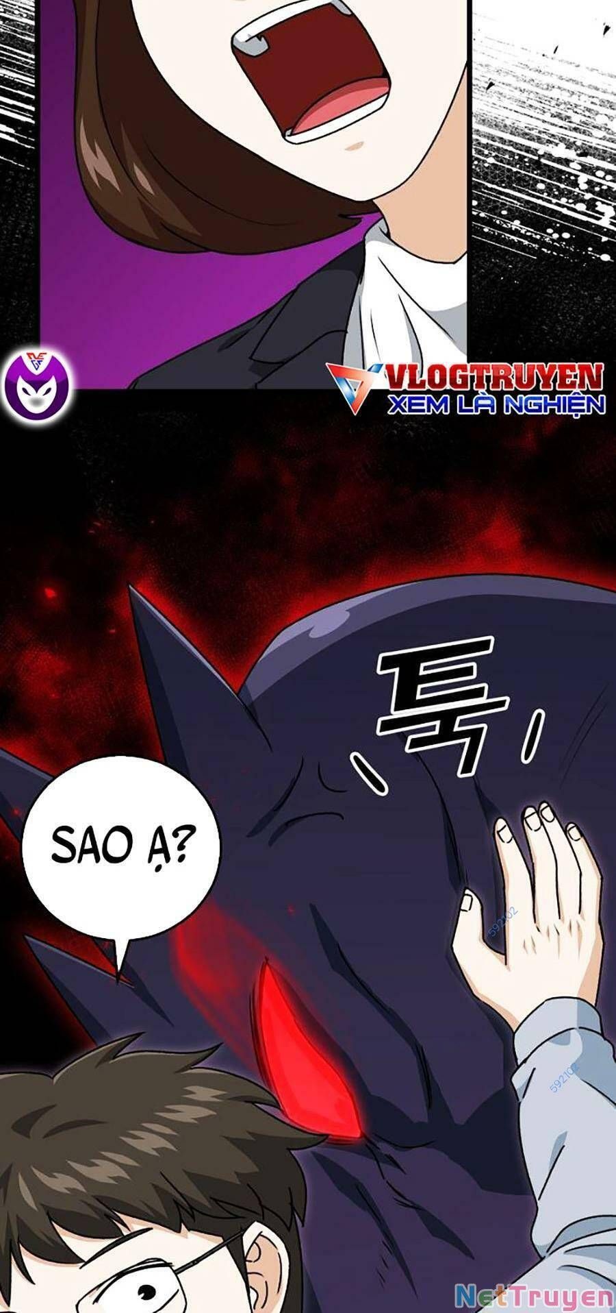 đọc truyện Bố Tôi Quá Mạnh Chương 99 ảnh 16 tại Thiên Thai Truyện