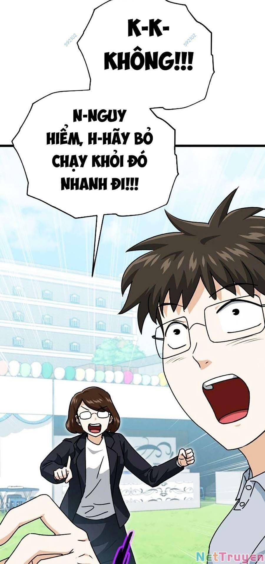 đọc truyện Bố Tôi Quá Mạnh Chương 99 ảnh 18 tại Thiên Thai Truyện