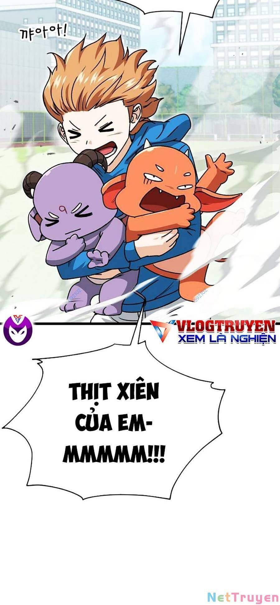 đọc truyện Bố Tôi Quá Mạnh Chương 99 ảnh 23 tại Thiên Thai Truyện